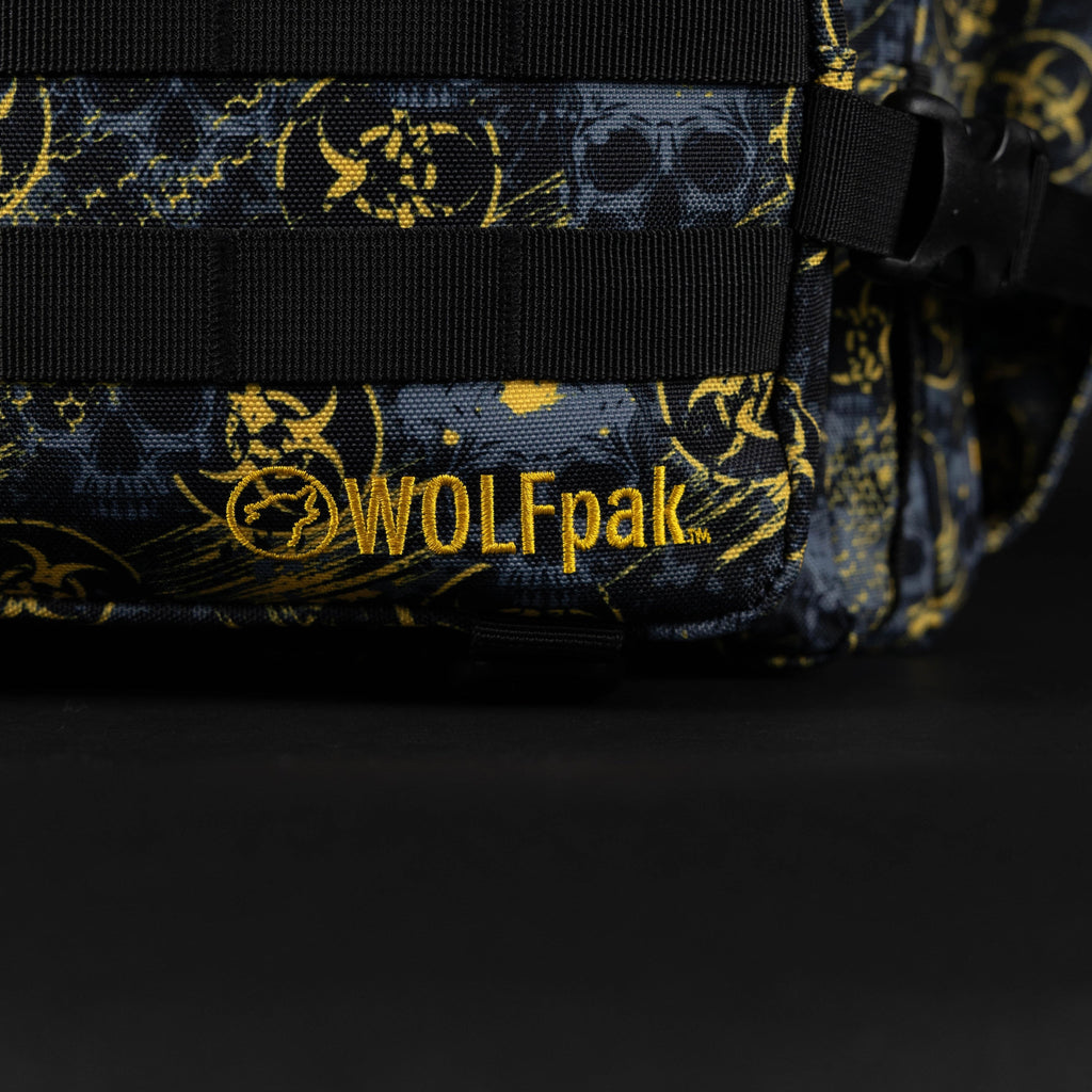 35L Backpack Apocalypse