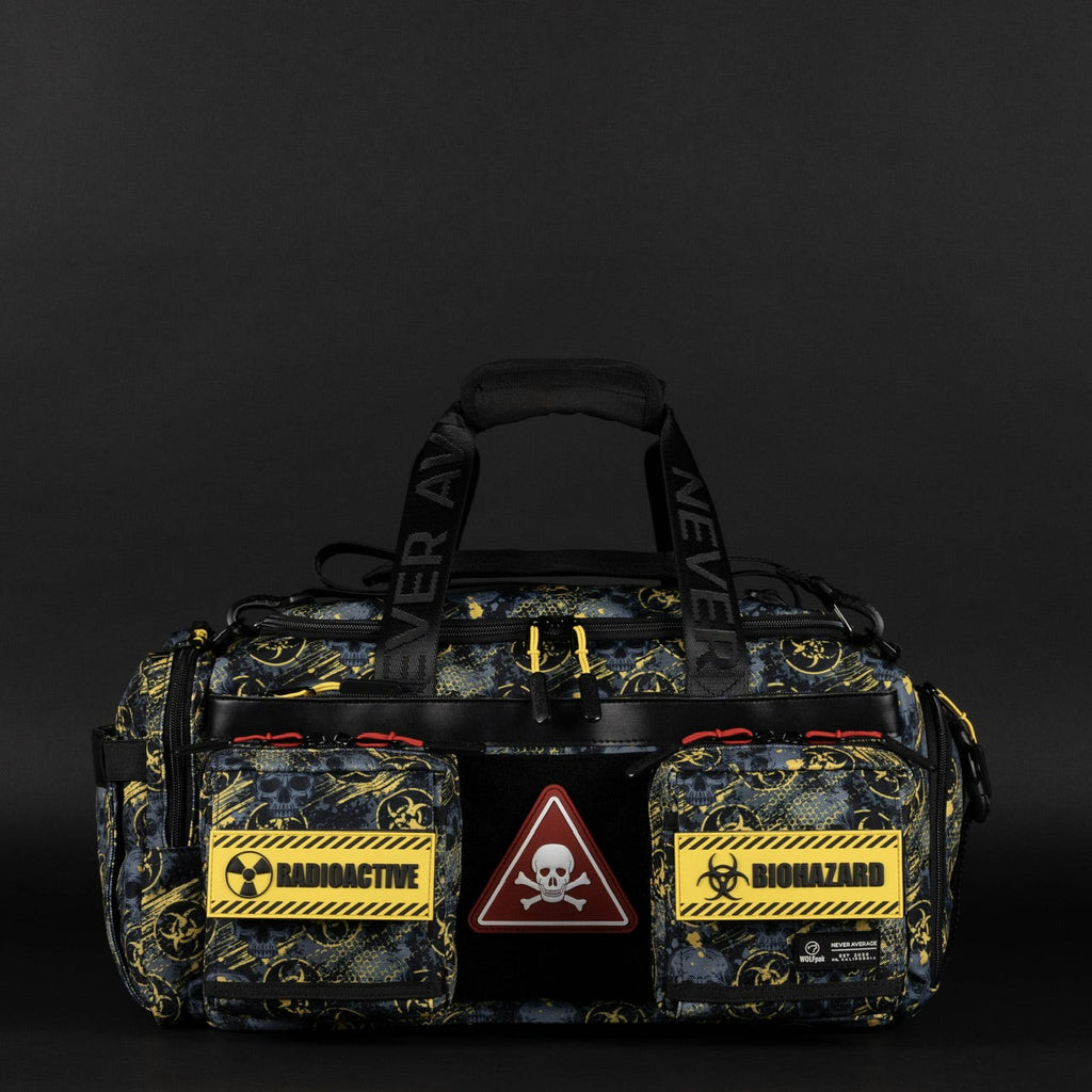 30L Perfect Duffle Bag Apocalypse