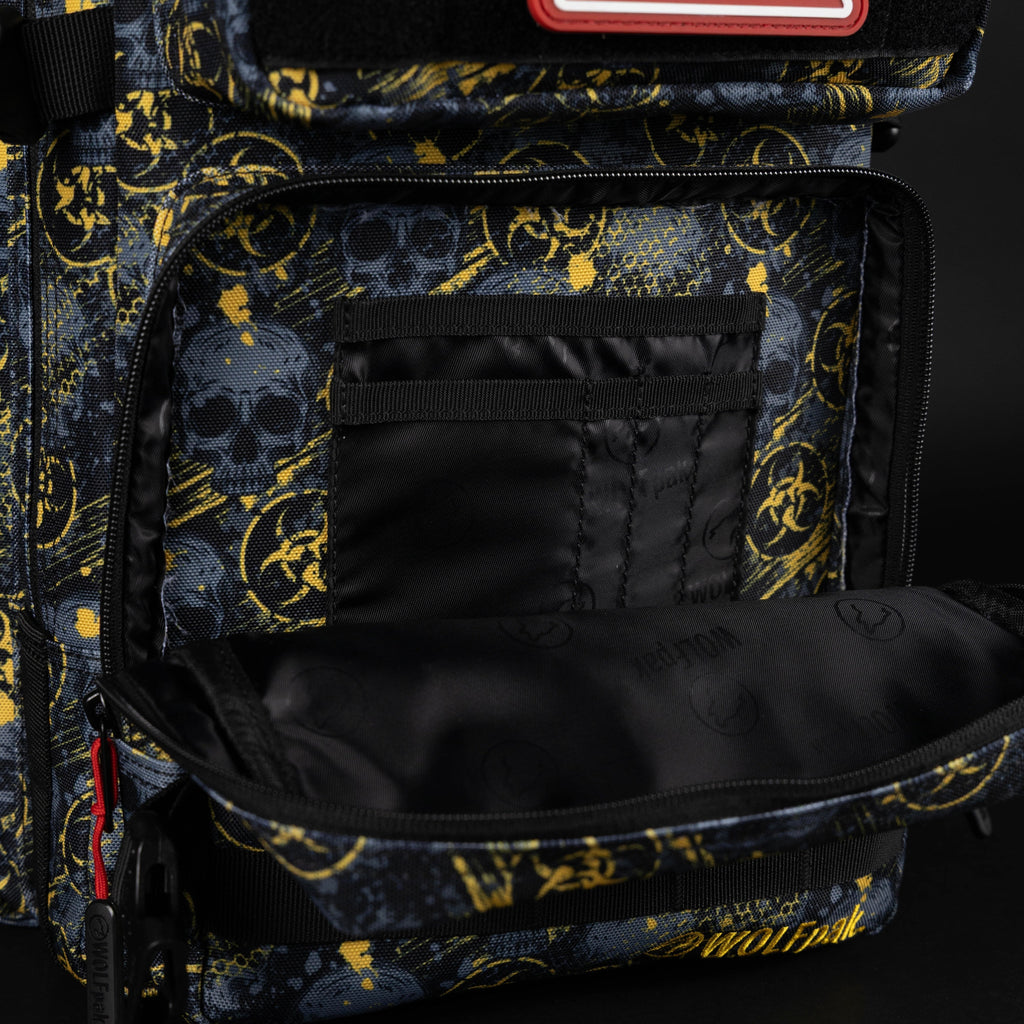 45L Backpack Apocalypse