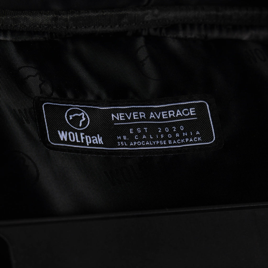 35L Backpack Apocalypse
