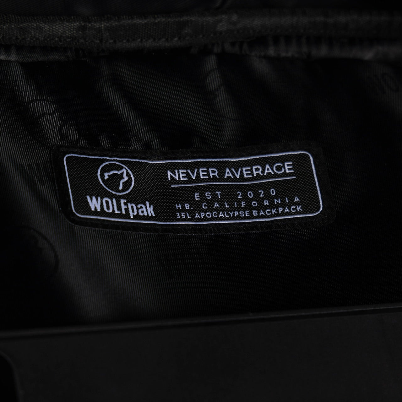 35L Backpack Apocalypse