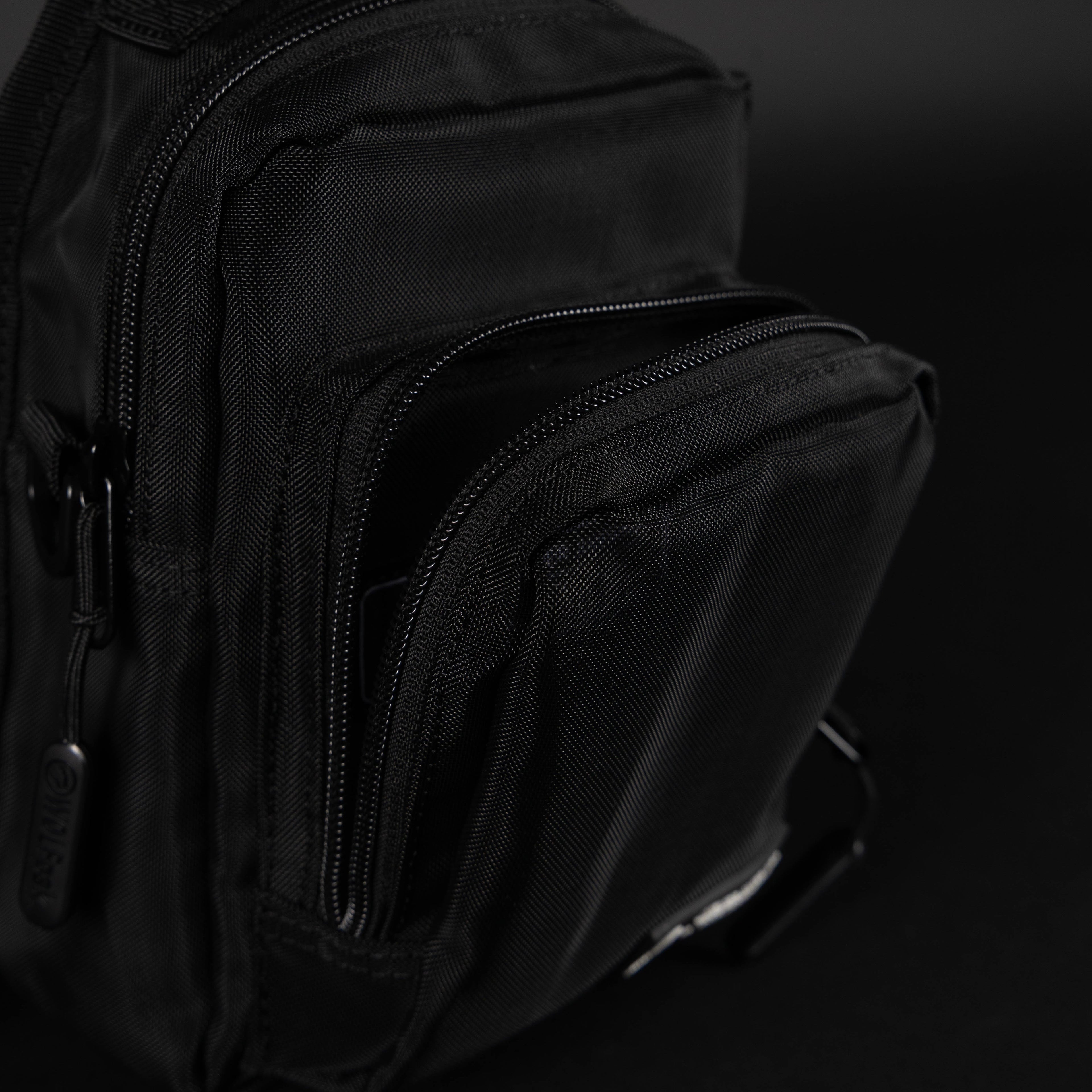 4L Mini Tactical Sling Bag Mesh