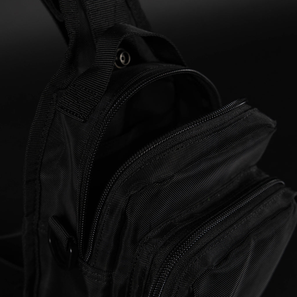 4L Mini Tactical Sling Bag Mesh