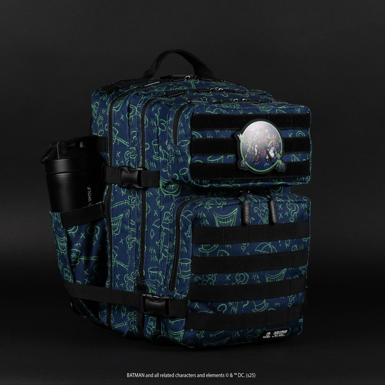 35L Backpack DC Villains