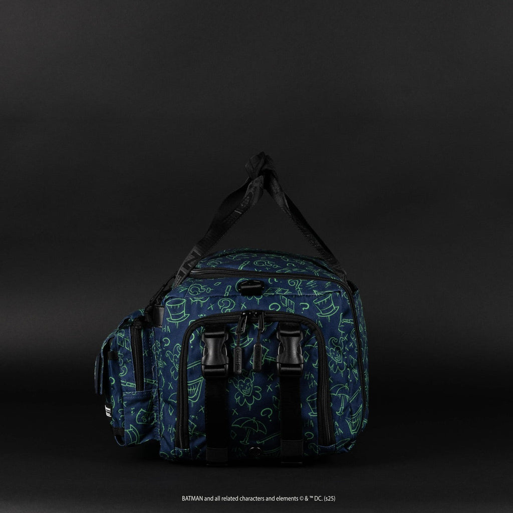 30L Perfect Duffle Bag DC Villains