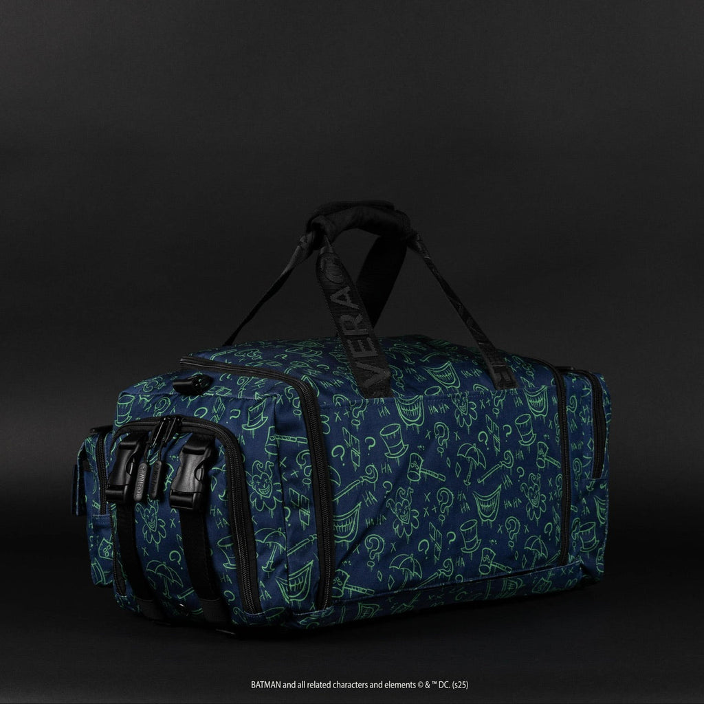 30L Perfect Duffle Bag DC Villains