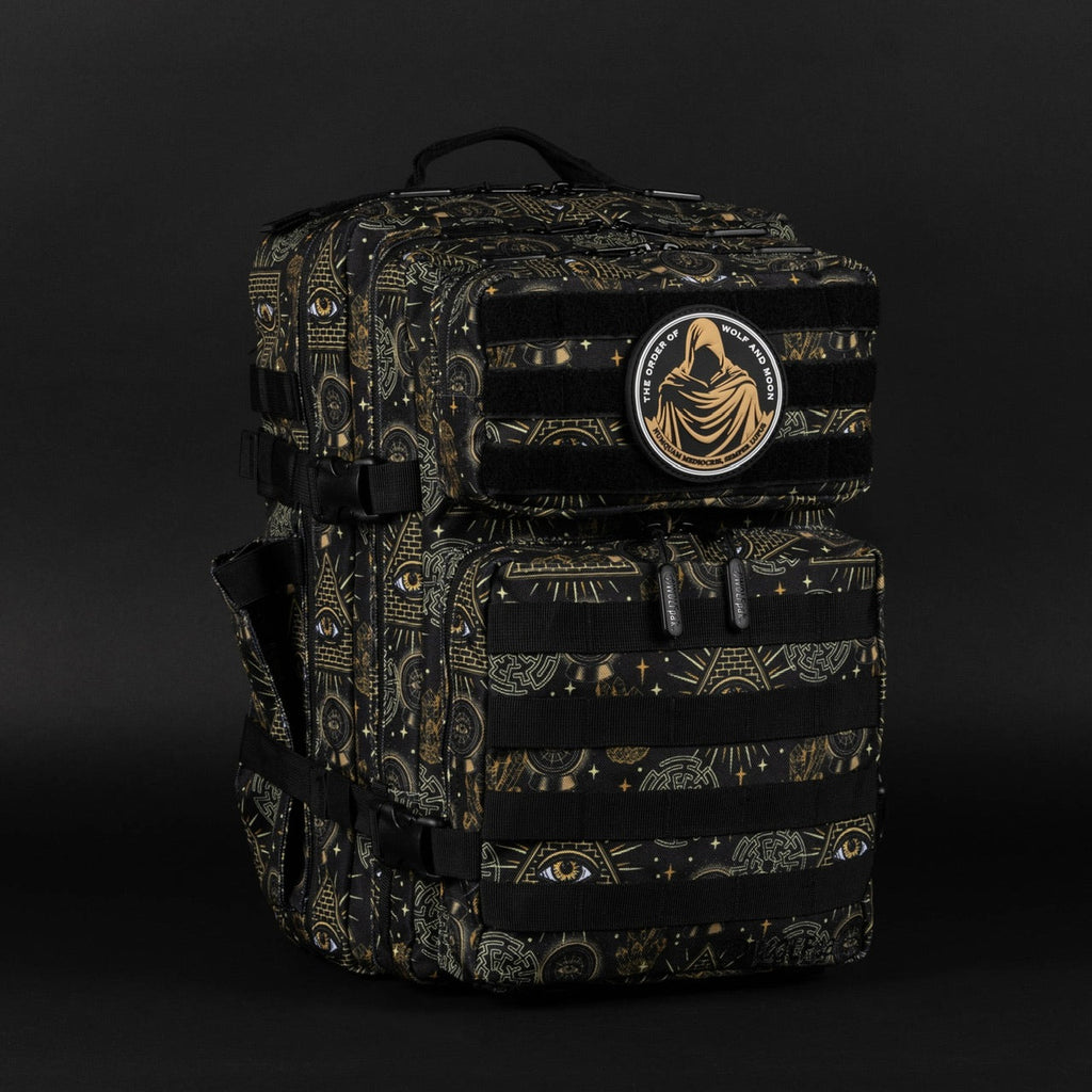 35L Backpack Illuminati