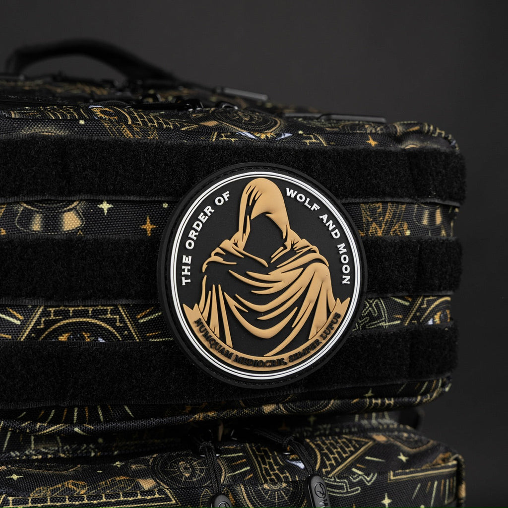 35L Backpack Illuminati