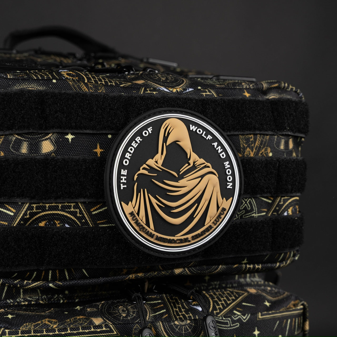 35L Backpack Illuminati