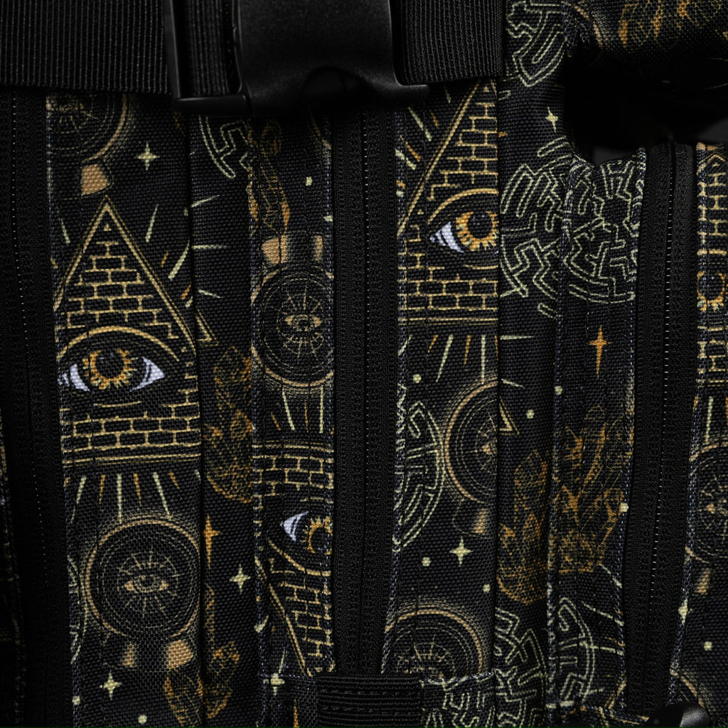 35L Backpack Illuminati