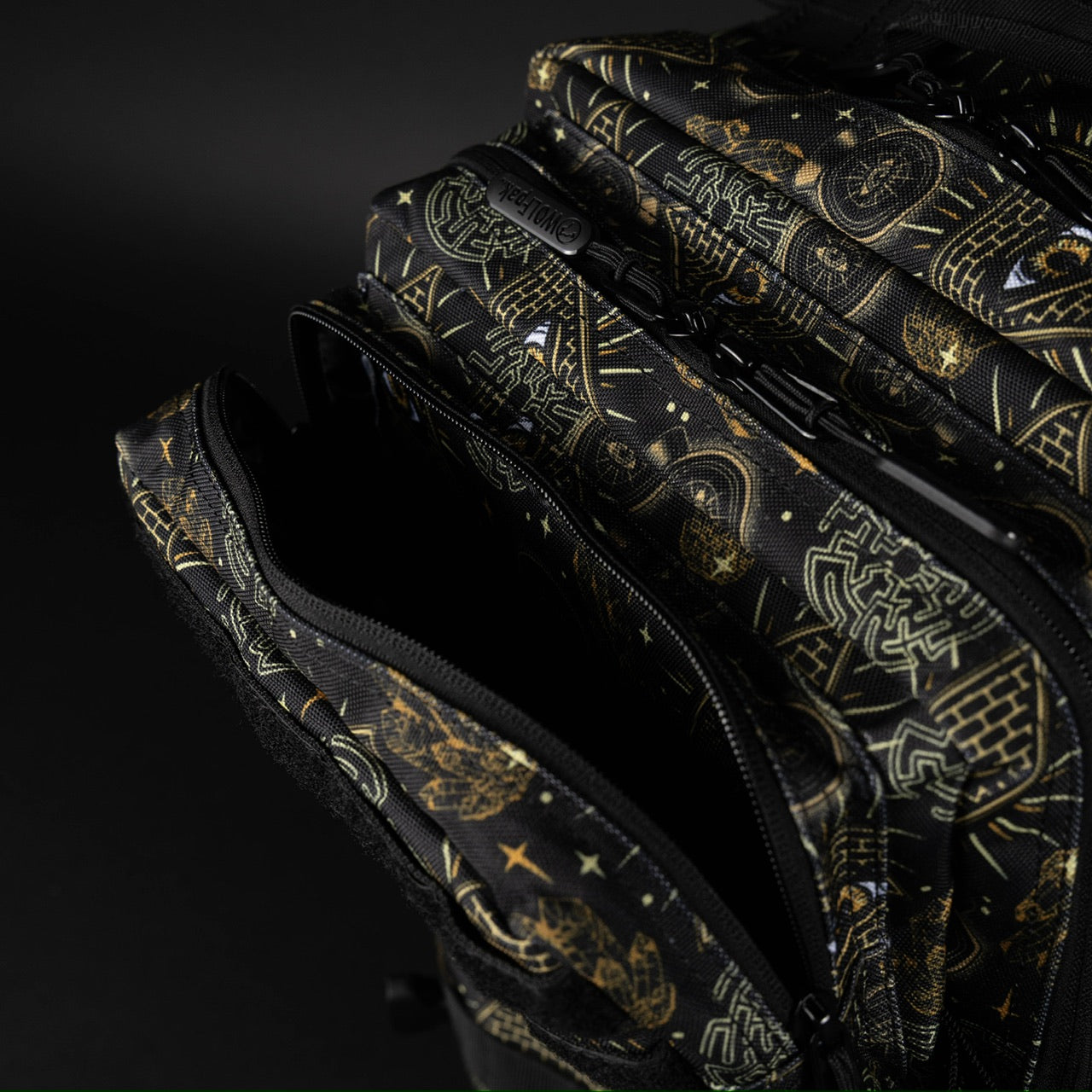 35L Backpack Illuminati