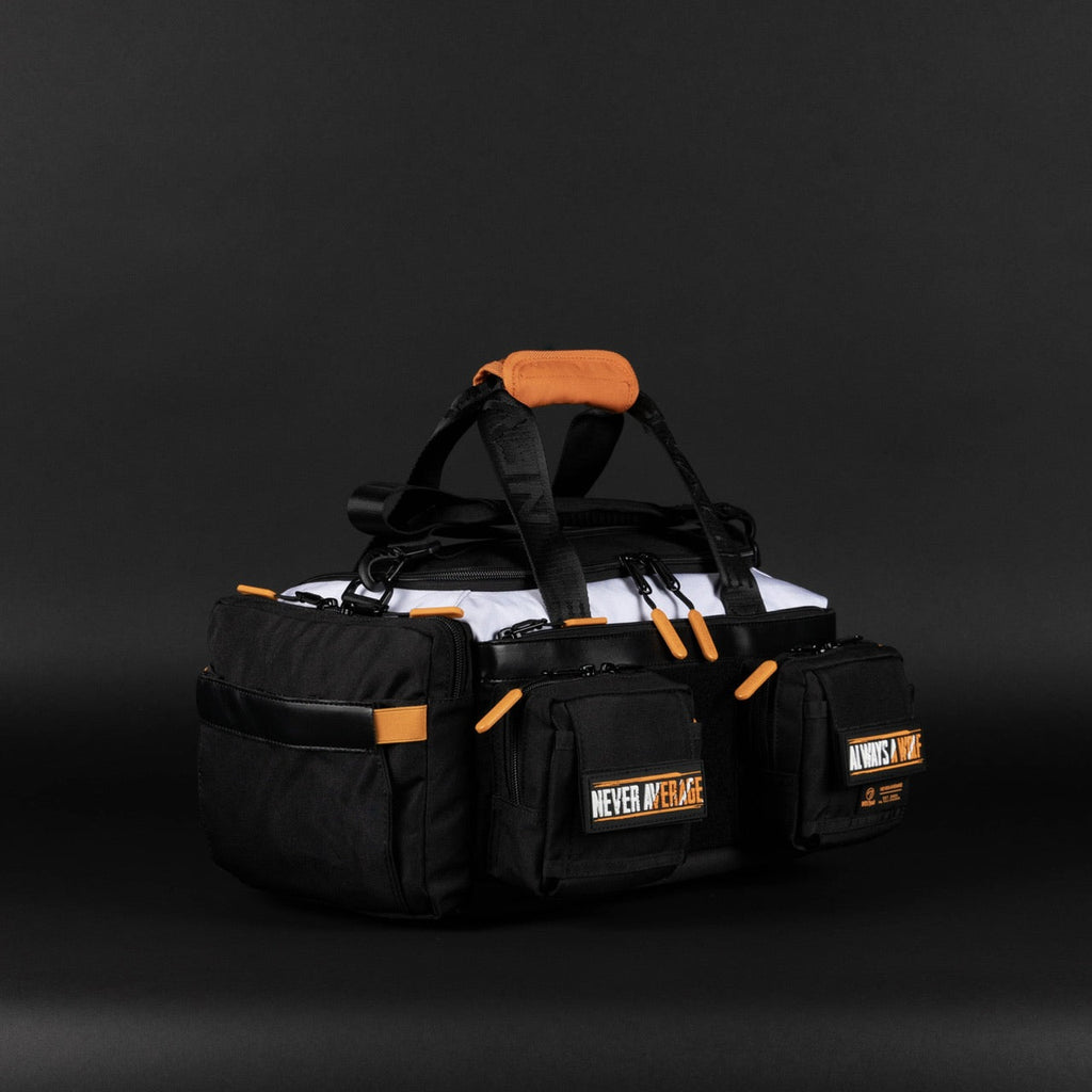 20L Mini Duffle Bag Orange Turbo