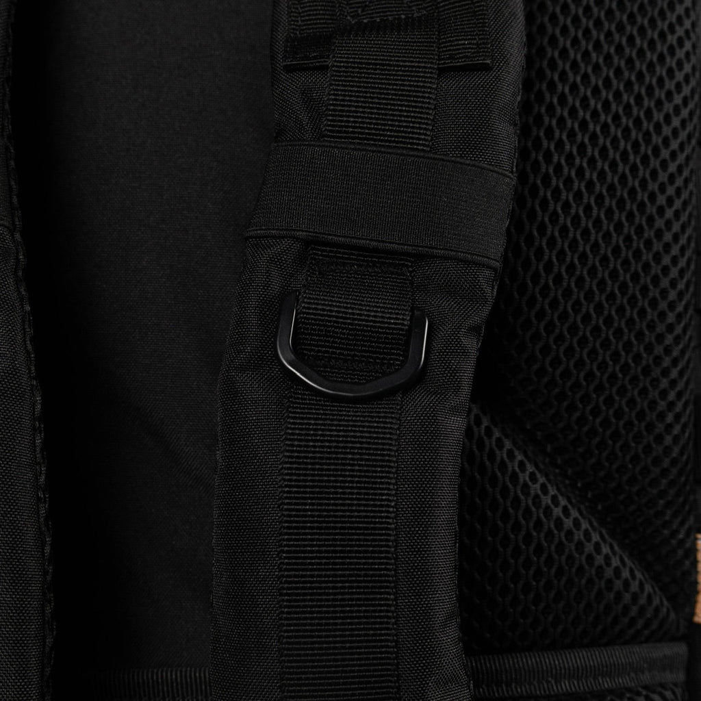 45L Backpack Orange Turbo