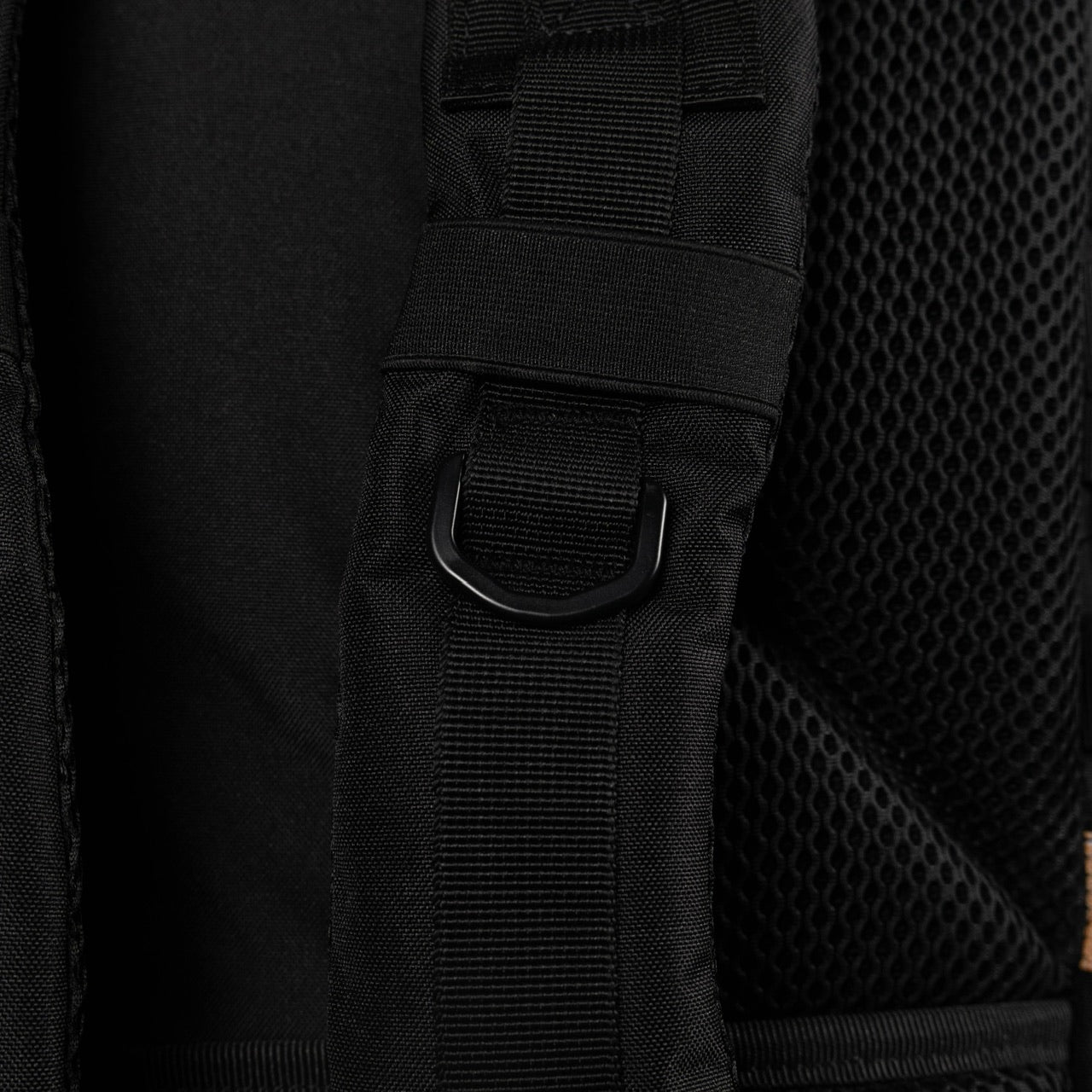 45L Backpack Orange Turbo