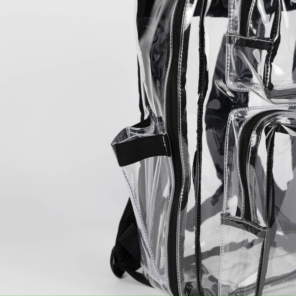 15L Backpack Clear