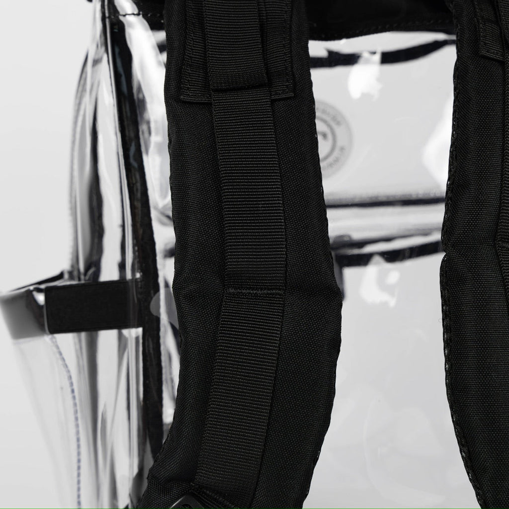 15L Backpack Clear
