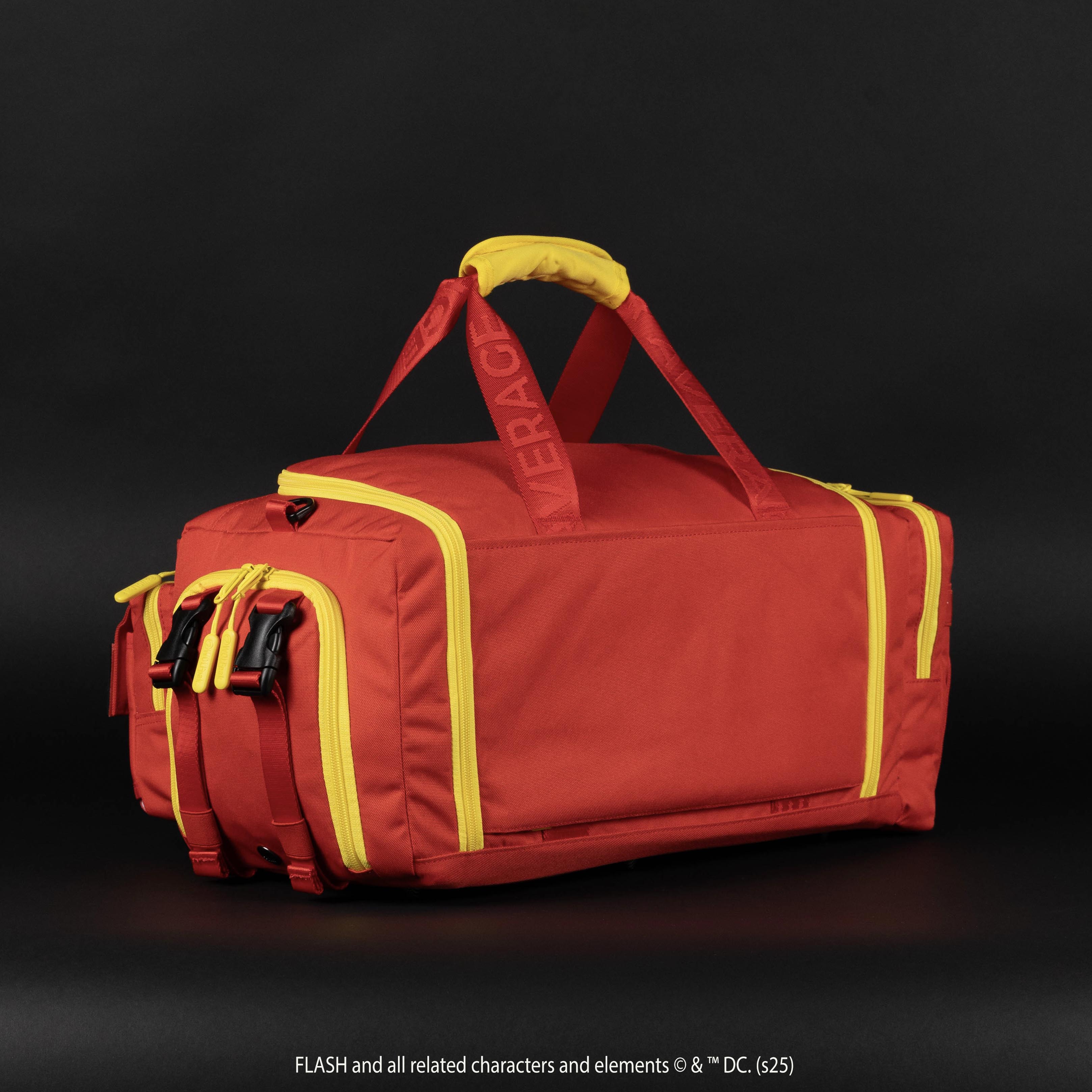 30L Perfect Duffle Bag The Flash