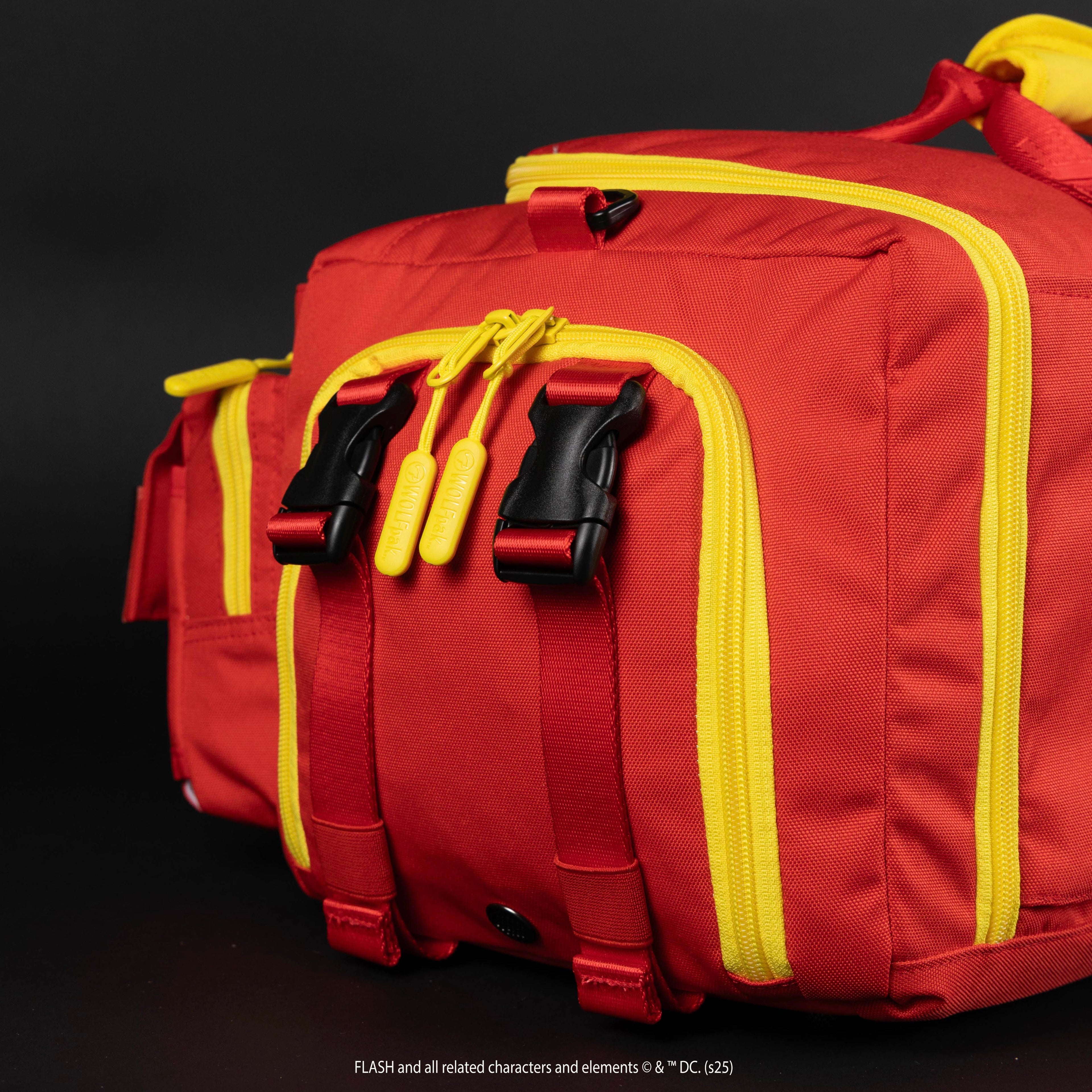 30L Perfect Duffle Bag The Flash