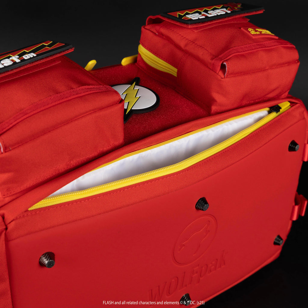 30L Perfect Duffle Bag The Flash