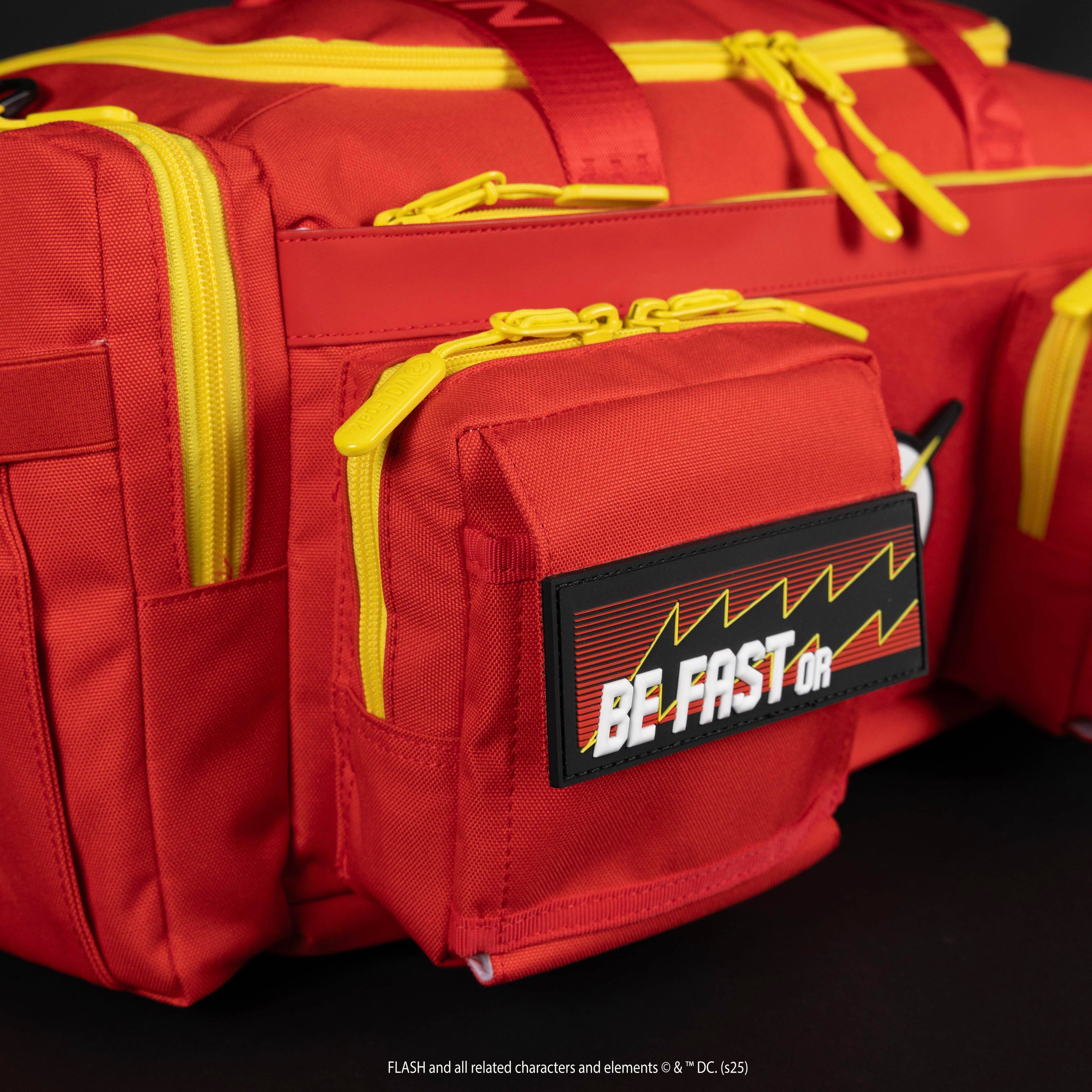 30L Perfect Duffle Bag The Flash