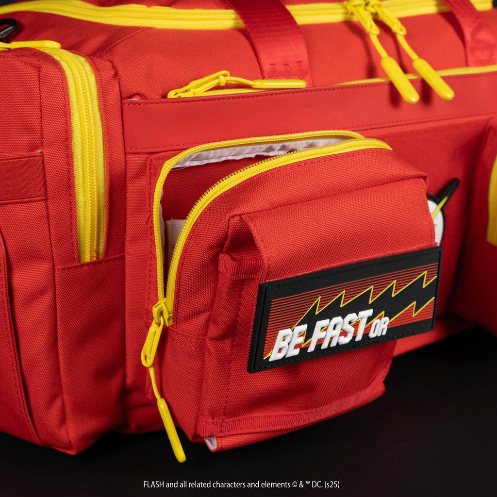 30L Perfect Duffle Bag The Flash