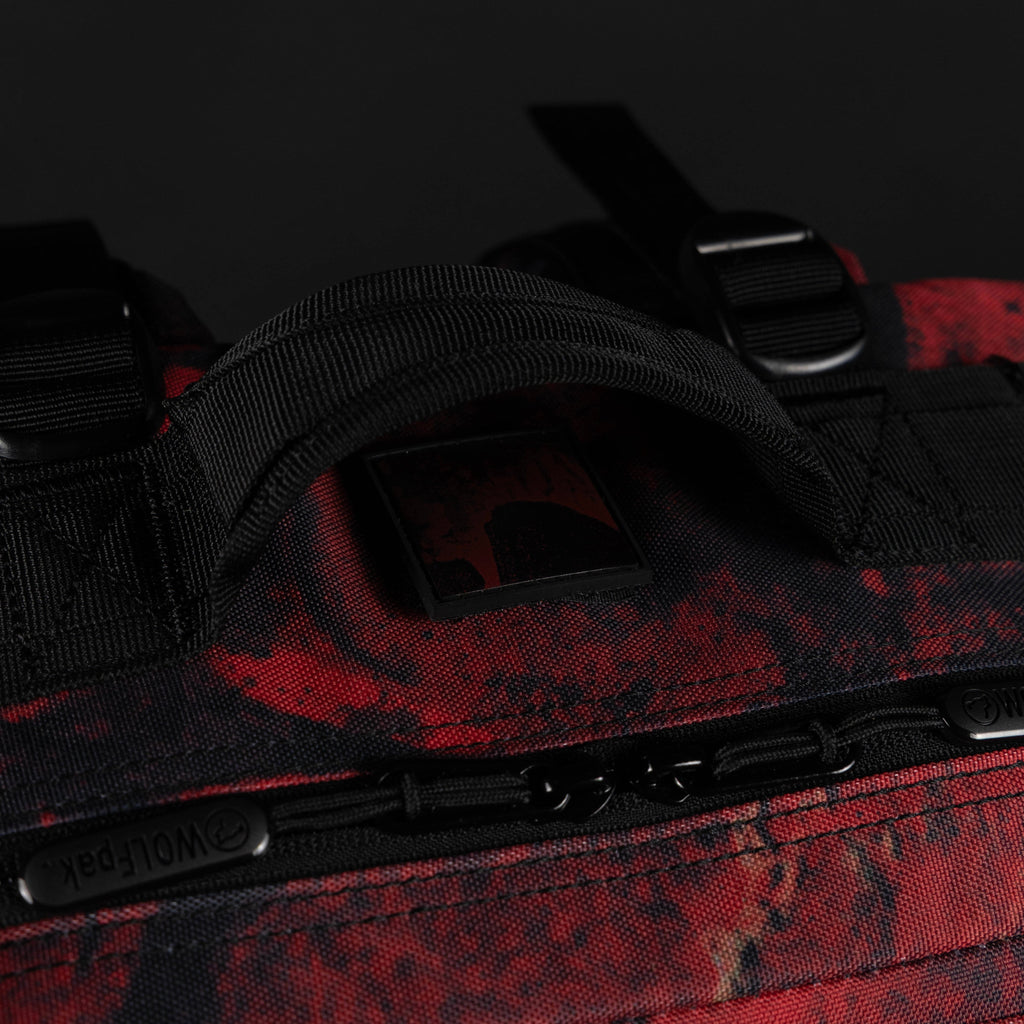 45L Backpack Dante's Inferno