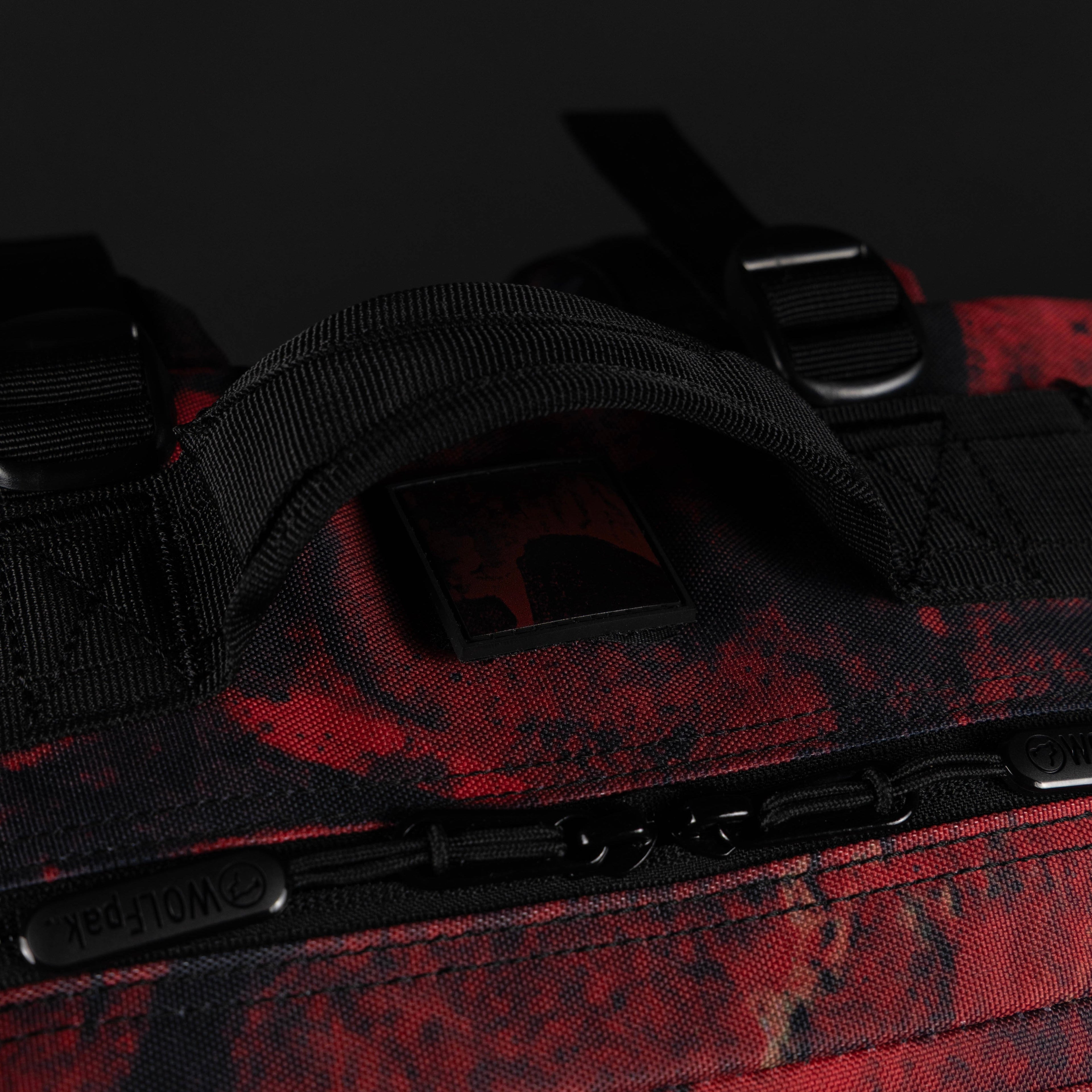 45L Backpack Dante's Inferno