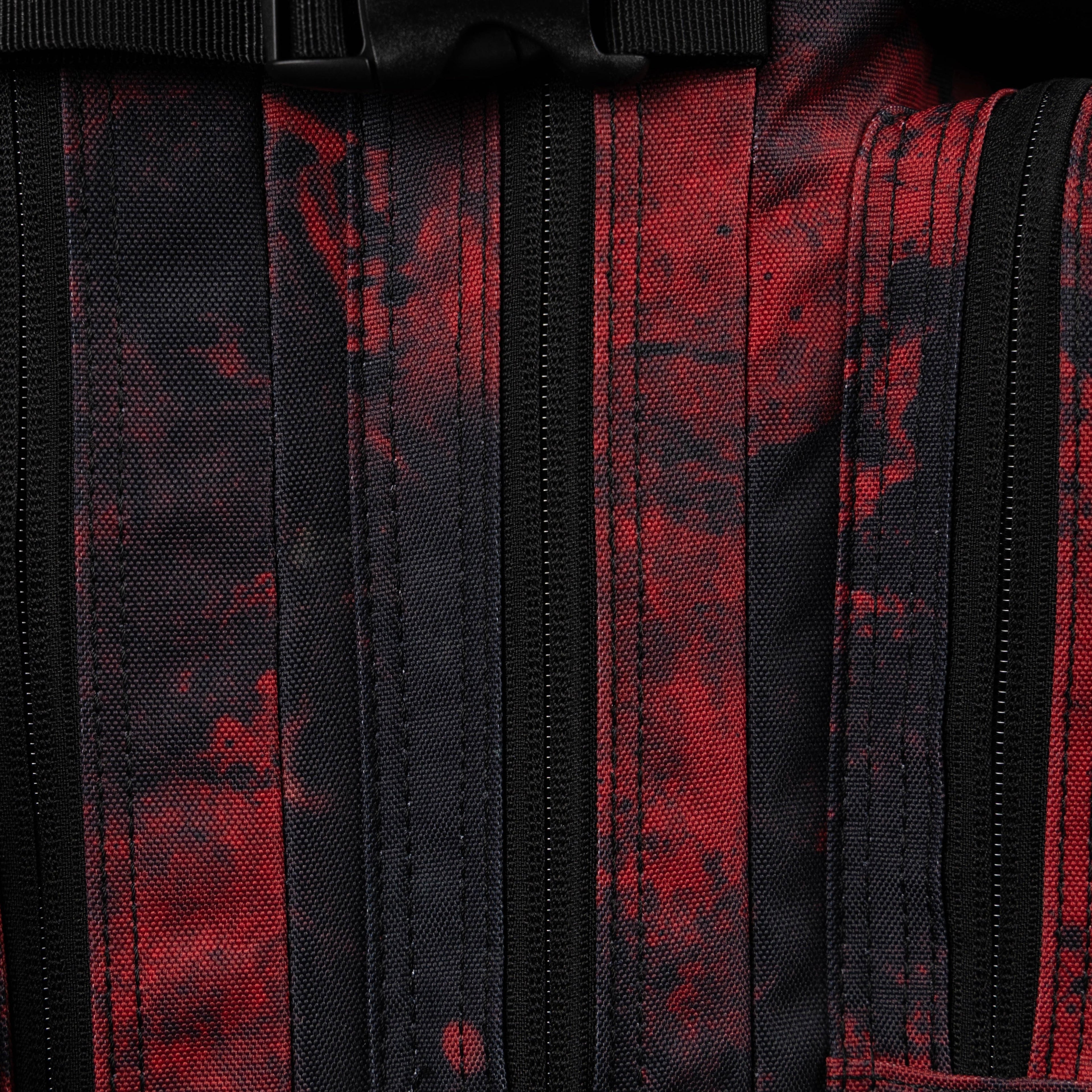 45L Backpack Dante's Inferno