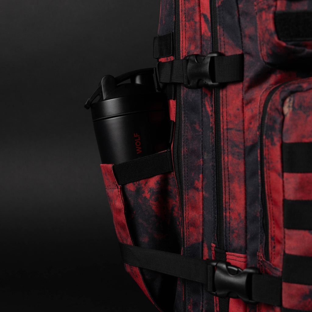 35L Backpack Dante's Inferno