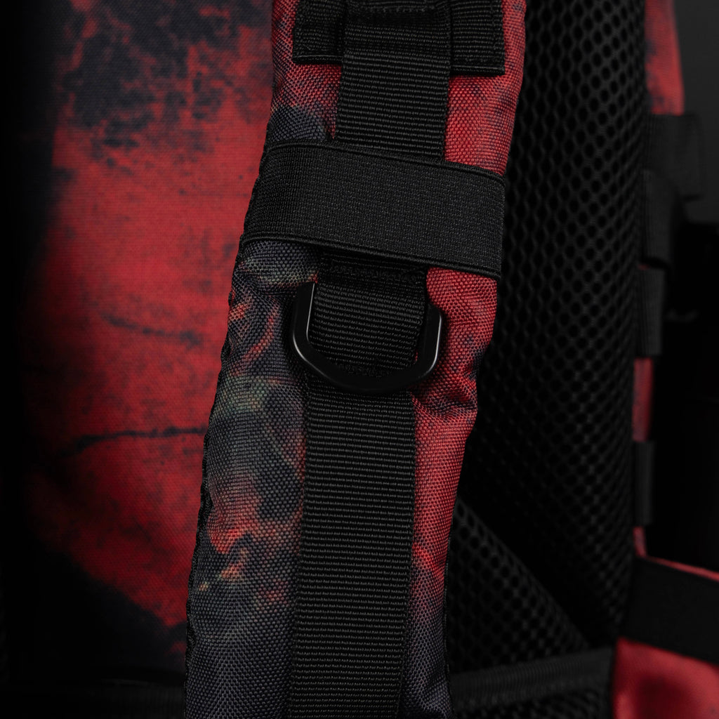 35L Backpack Dante's Inferno