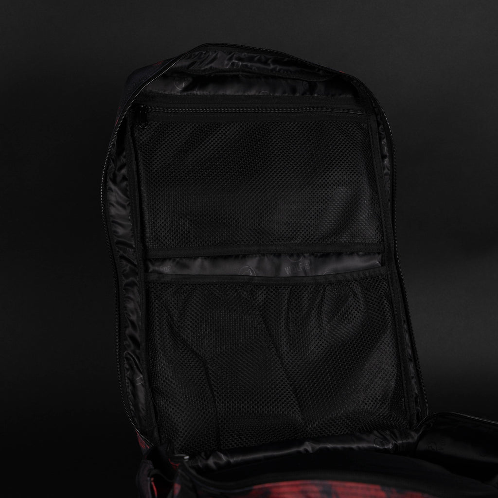 45L Backpack Dante's Inferno