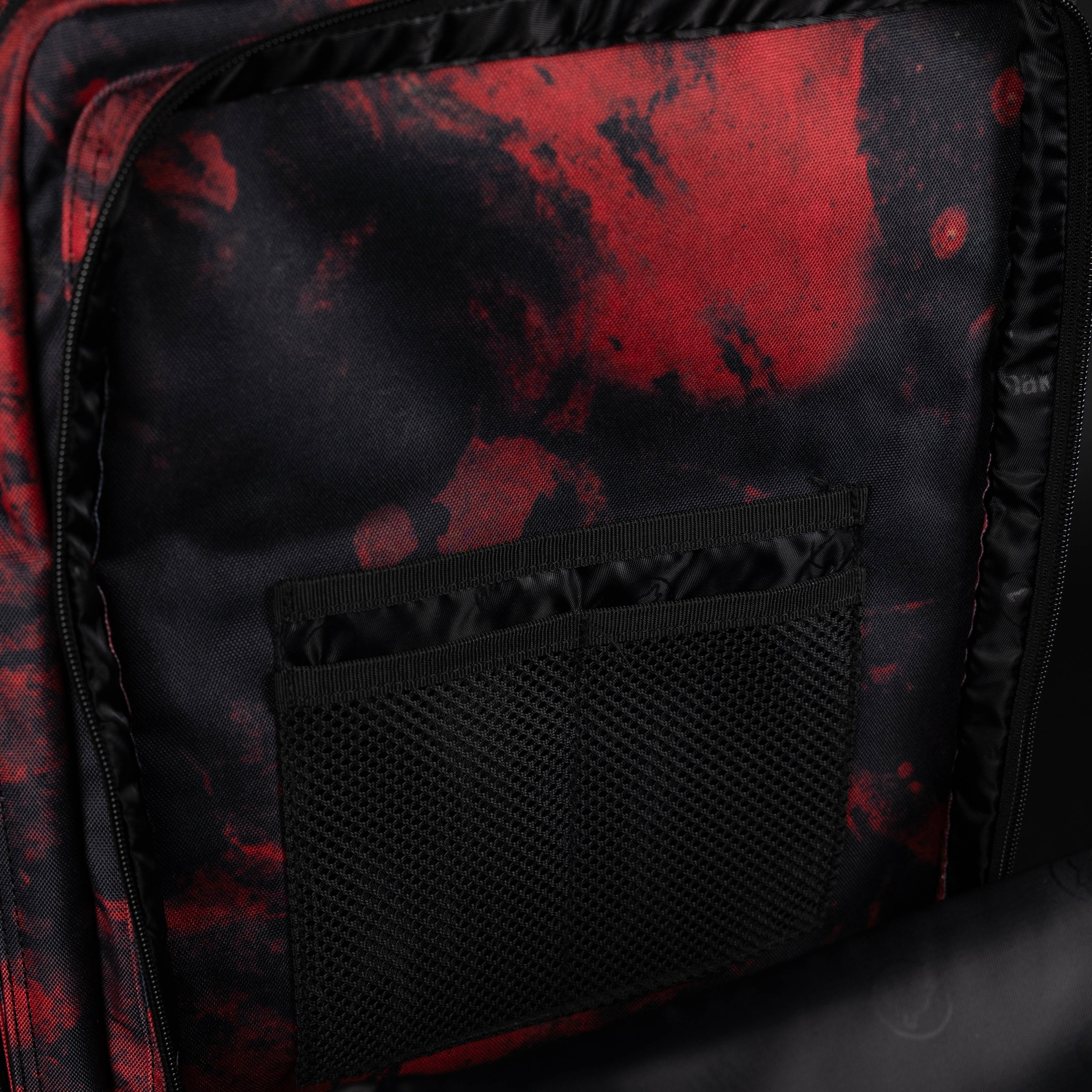 35L Backpack Dante's Inferno