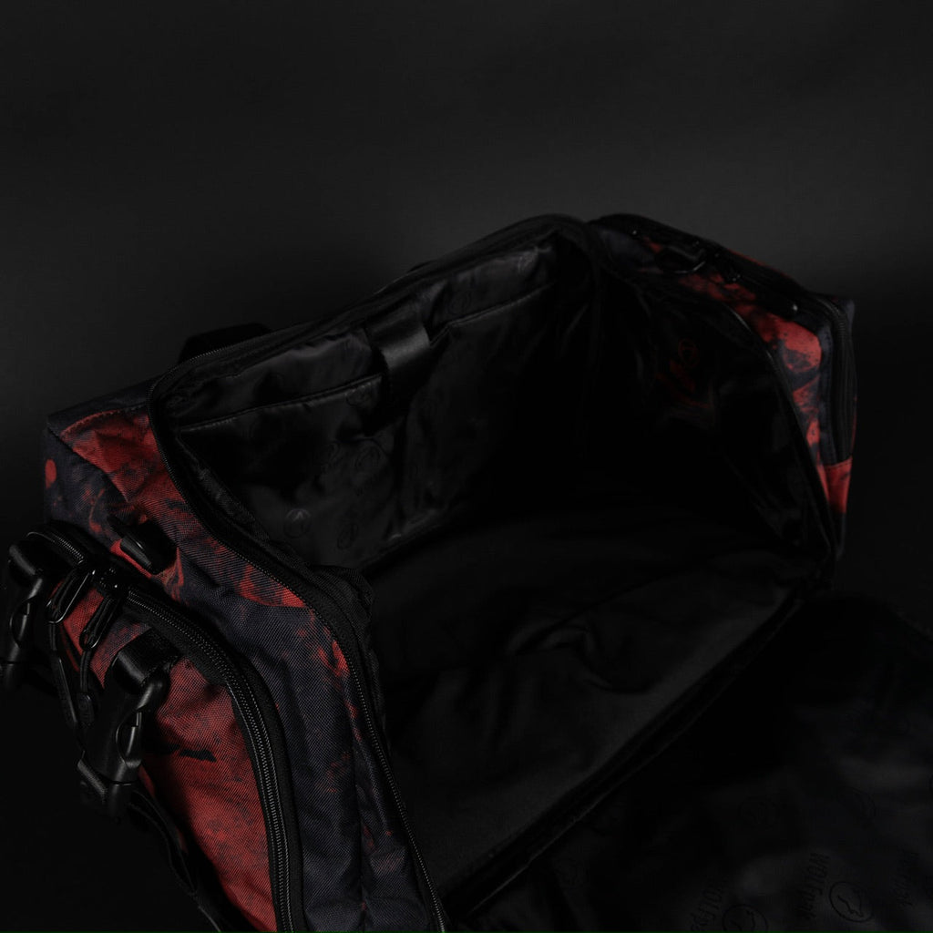 30L Perfect Duffle Bag Dante's Inferno