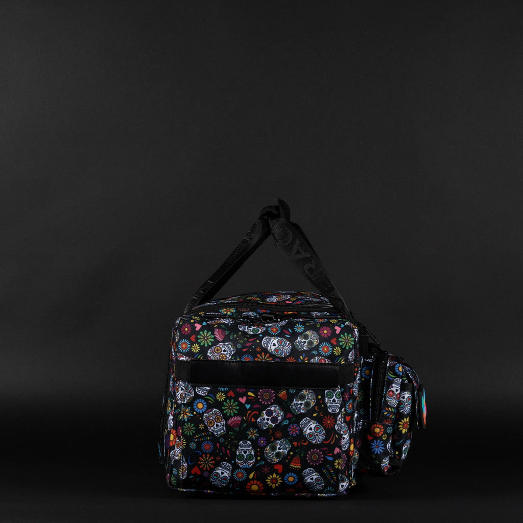 30L Perfect Duffle Bag Day of the Dead (SALE)