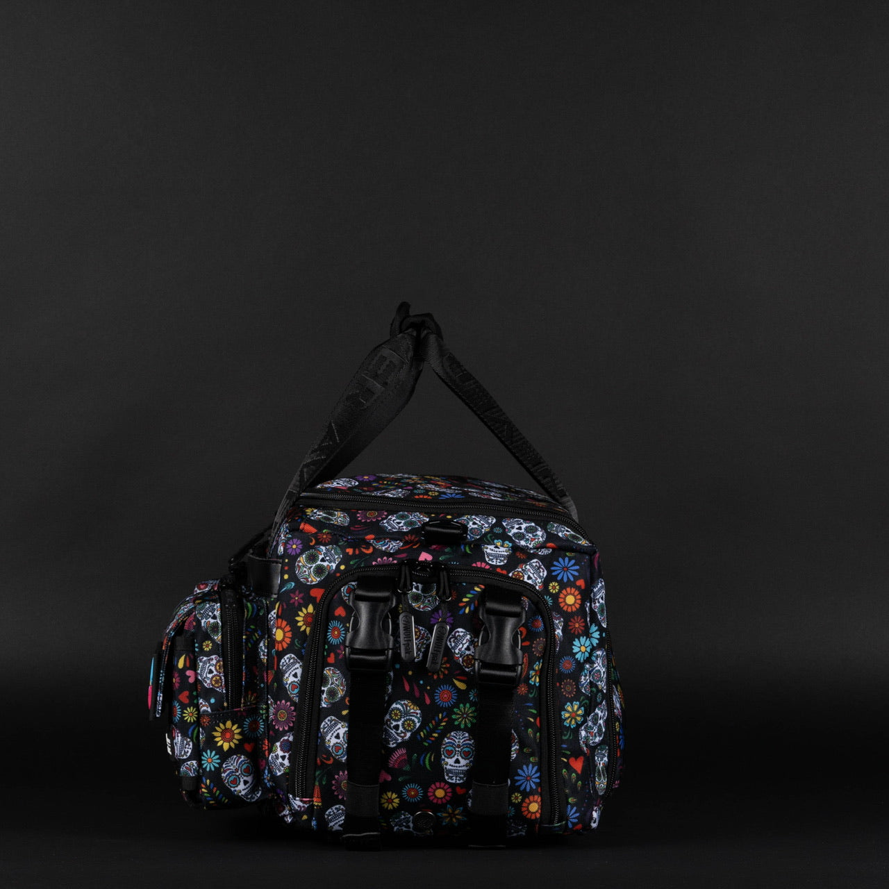 30L Perfect Duffle Bag Day of the Dead (SALE)