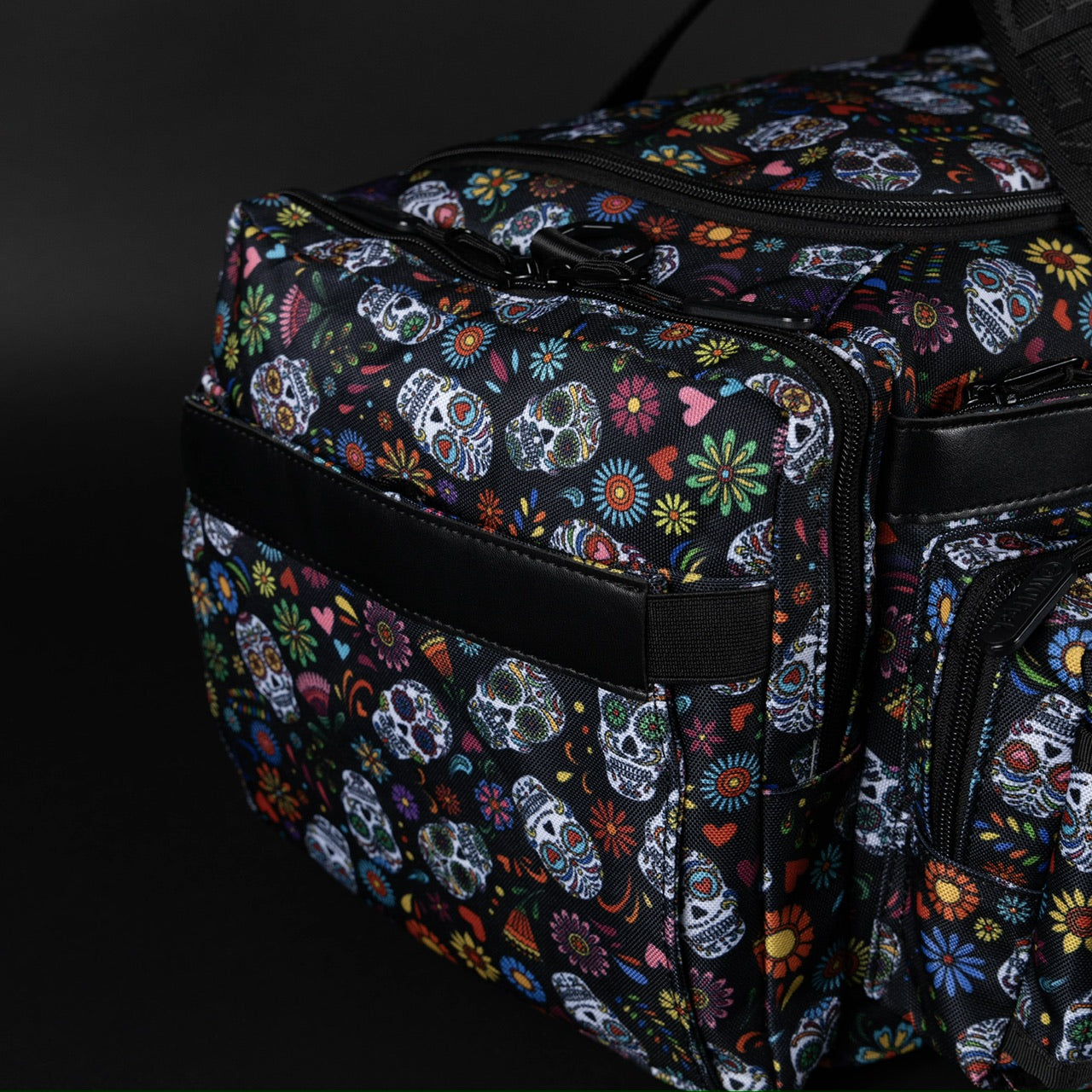 30L Perfect Duffle Bag Day of the Dead