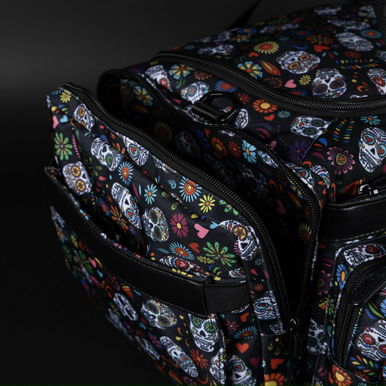 30L Perfect Duffle Bag Day of the Dead