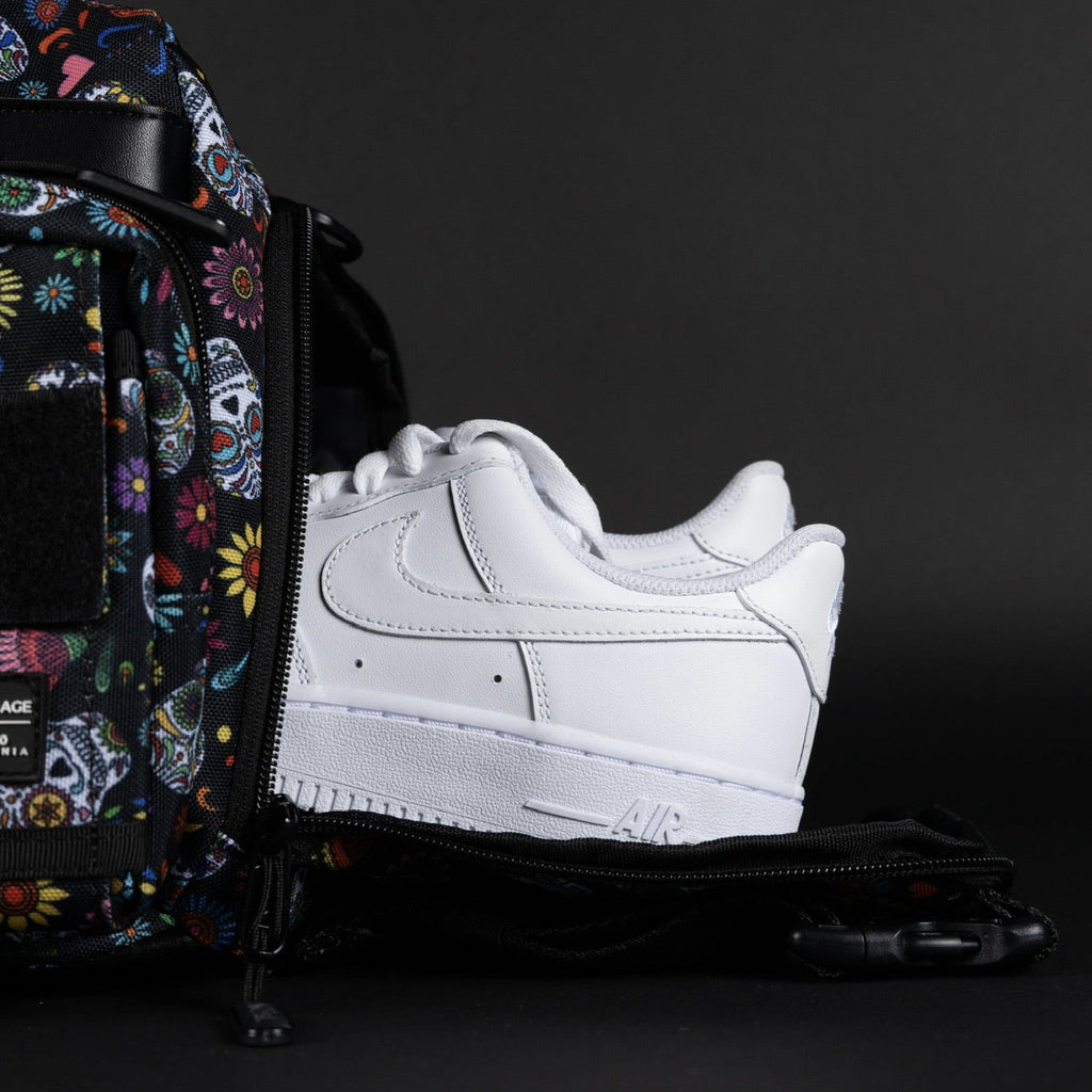 30L Perfect Duffle Bag Day of the Dead (SALE)