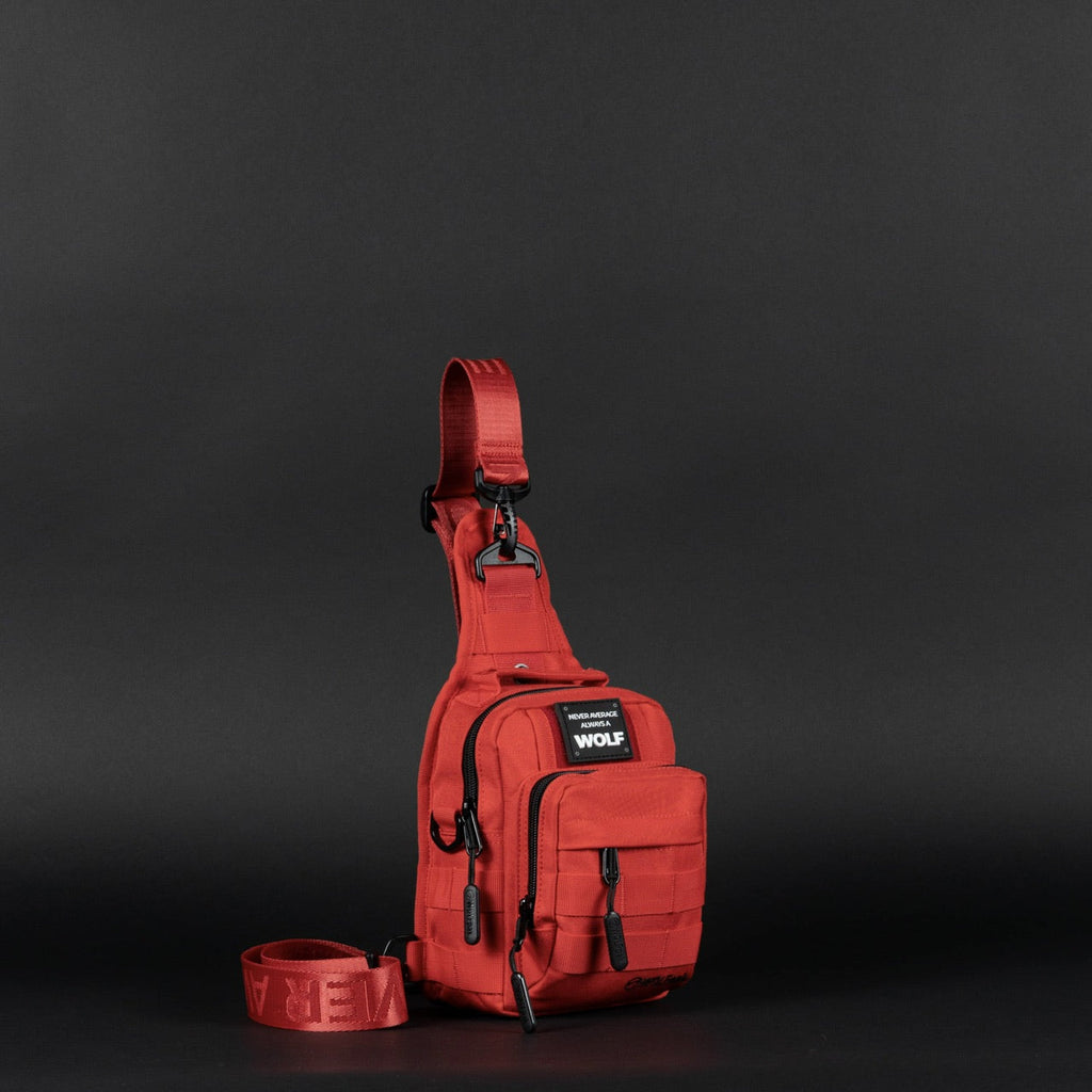 4L Mini Tactical Sling Bag Elite Red