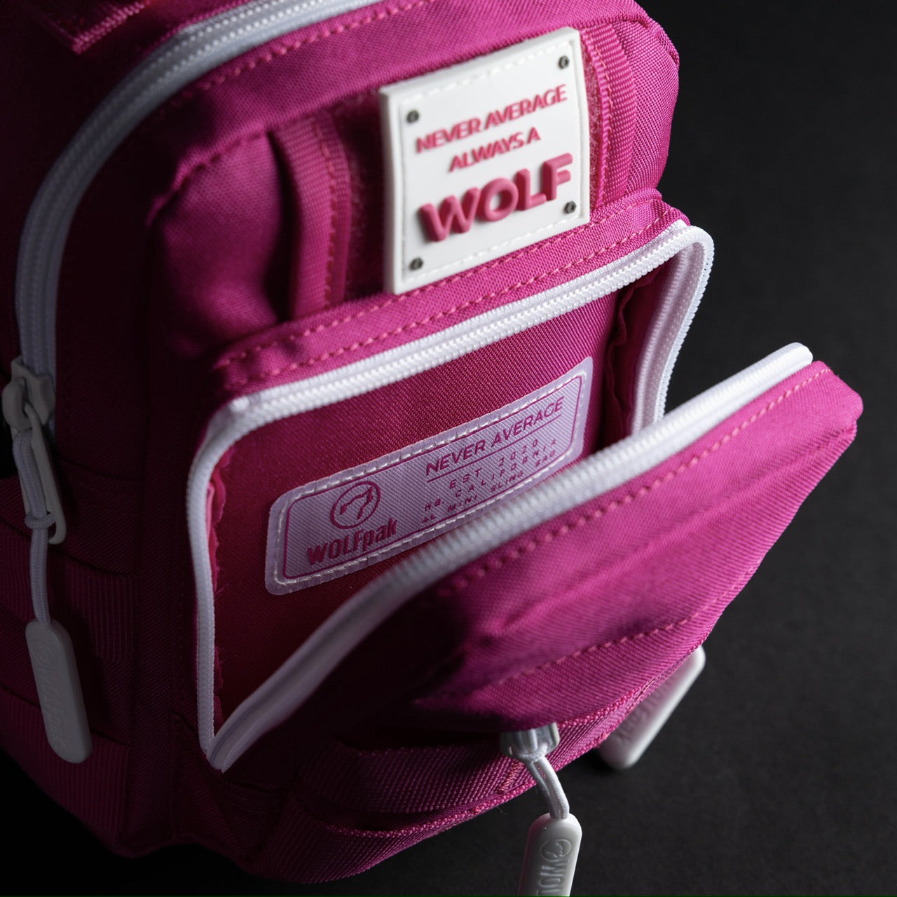 4L Mini Tactical Sling Bag Pink Goddess