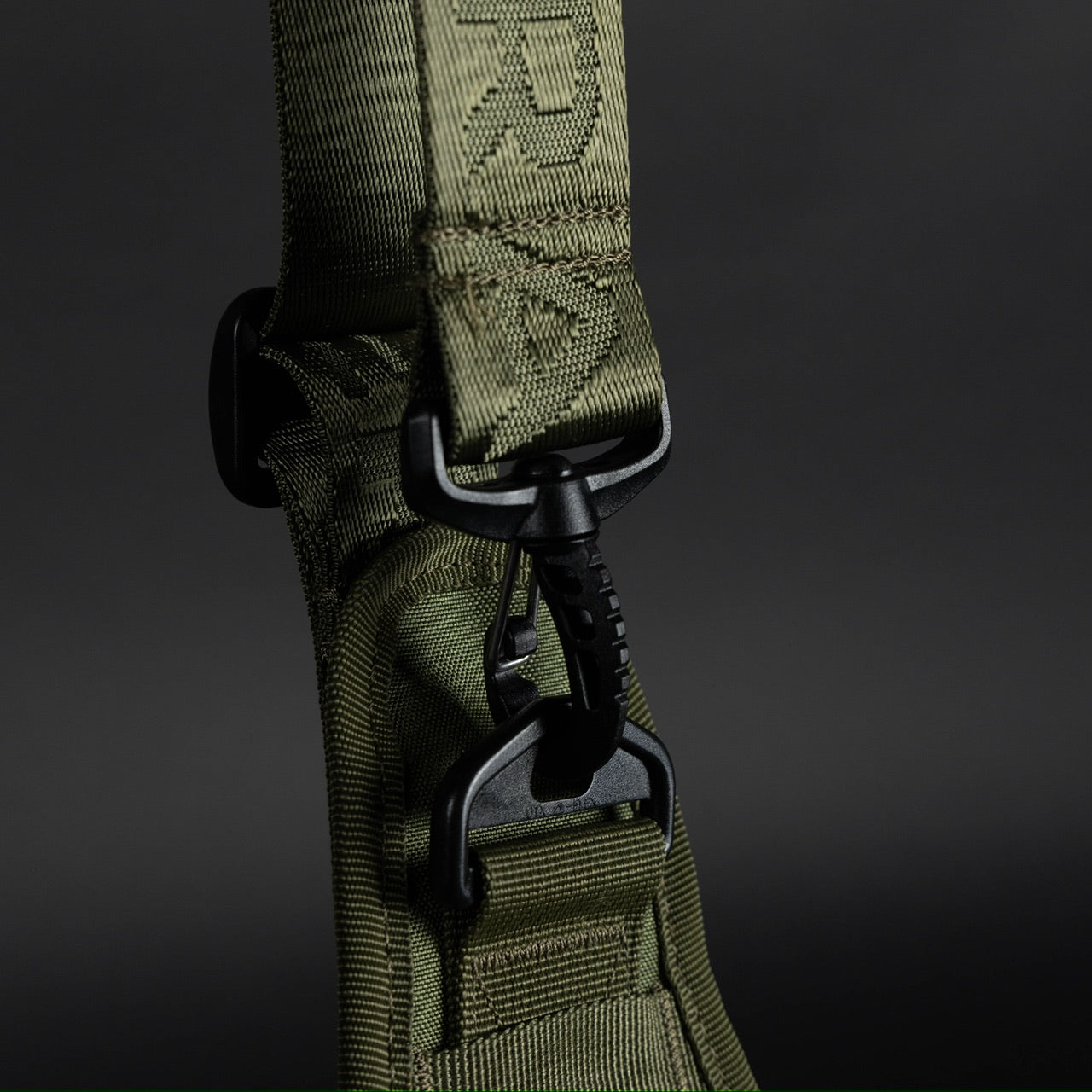 4L Mini Tactical Sling Bag OD Green