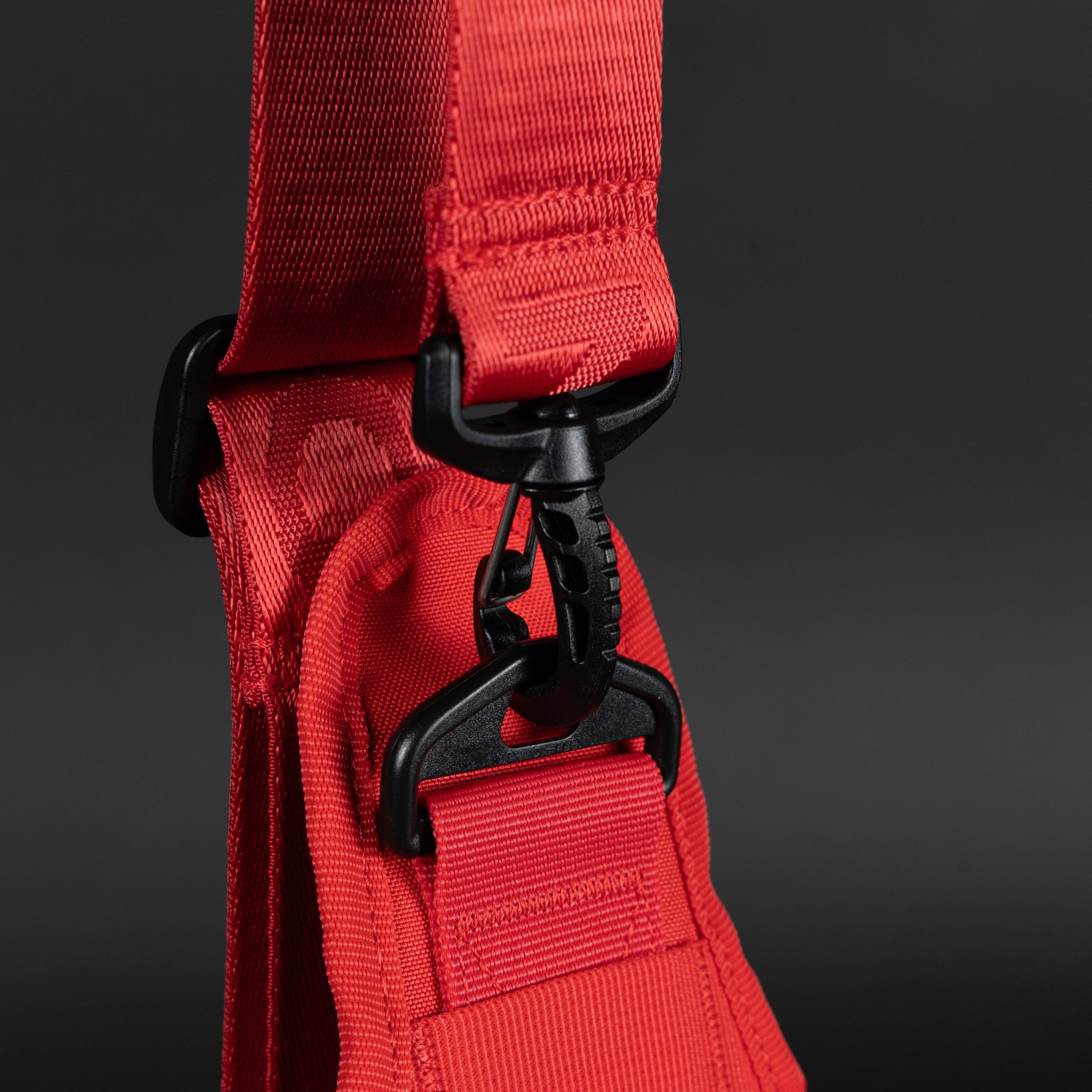 4L Mini Tactical Sling Bag Elite Red