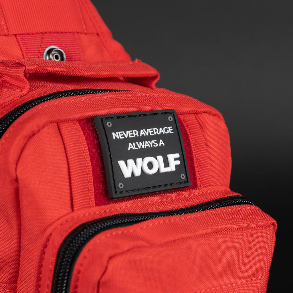 4L Mini Tactical Sling Bag Elite Red