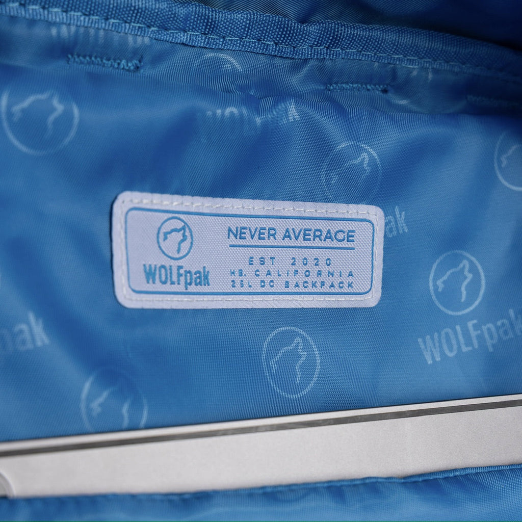 25L Backpack DC's Justice League