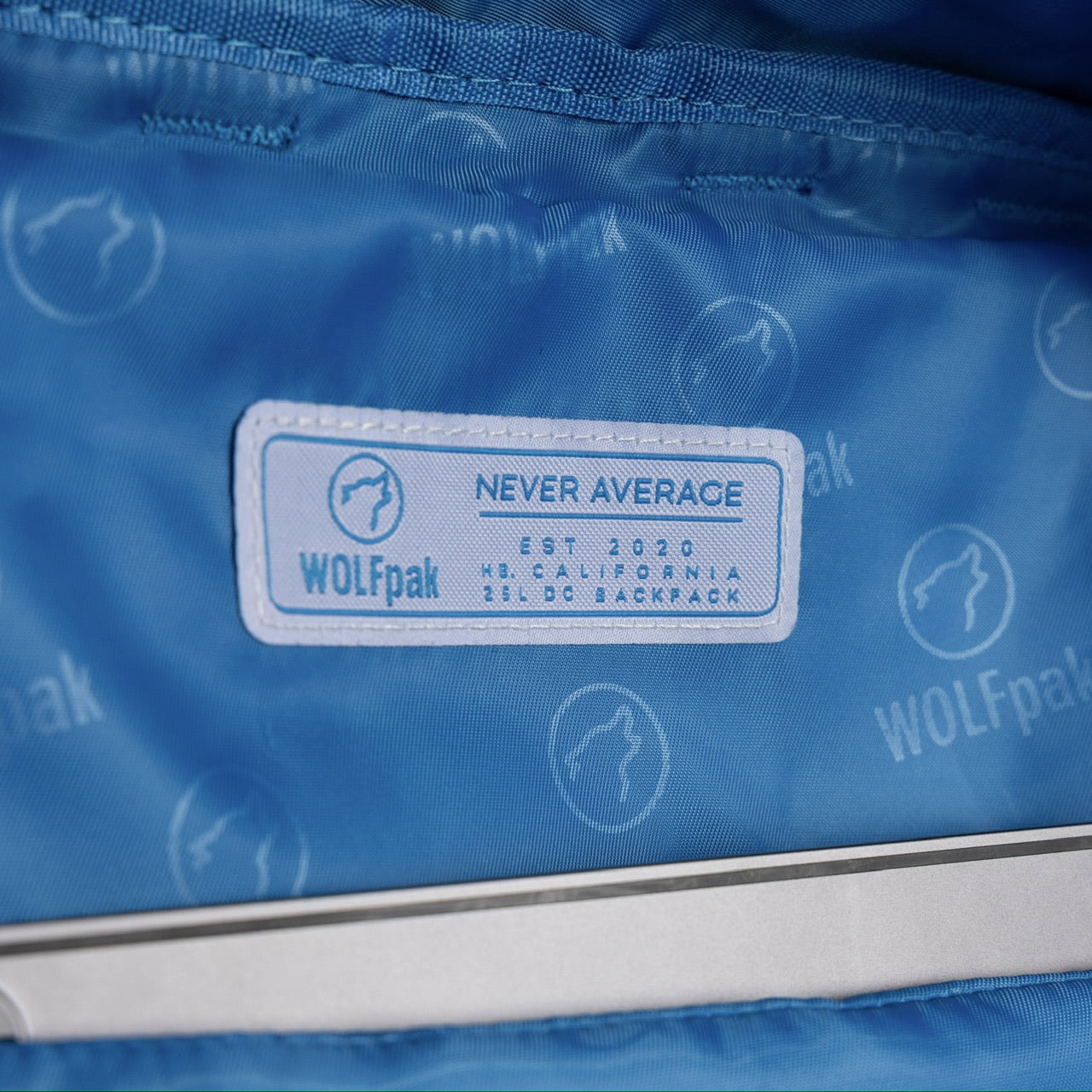 25L Backpack DC's Justice League