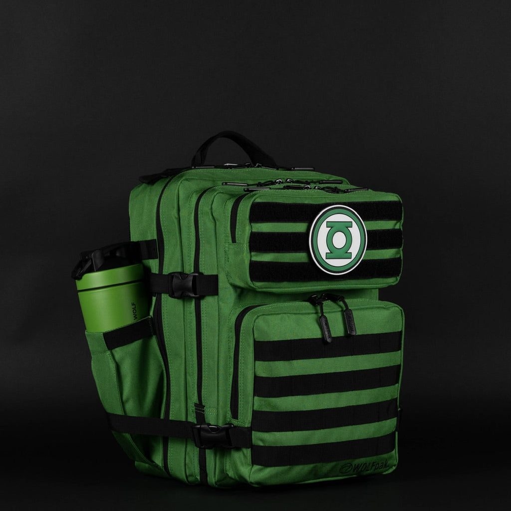 35L Backpack Green Lantern