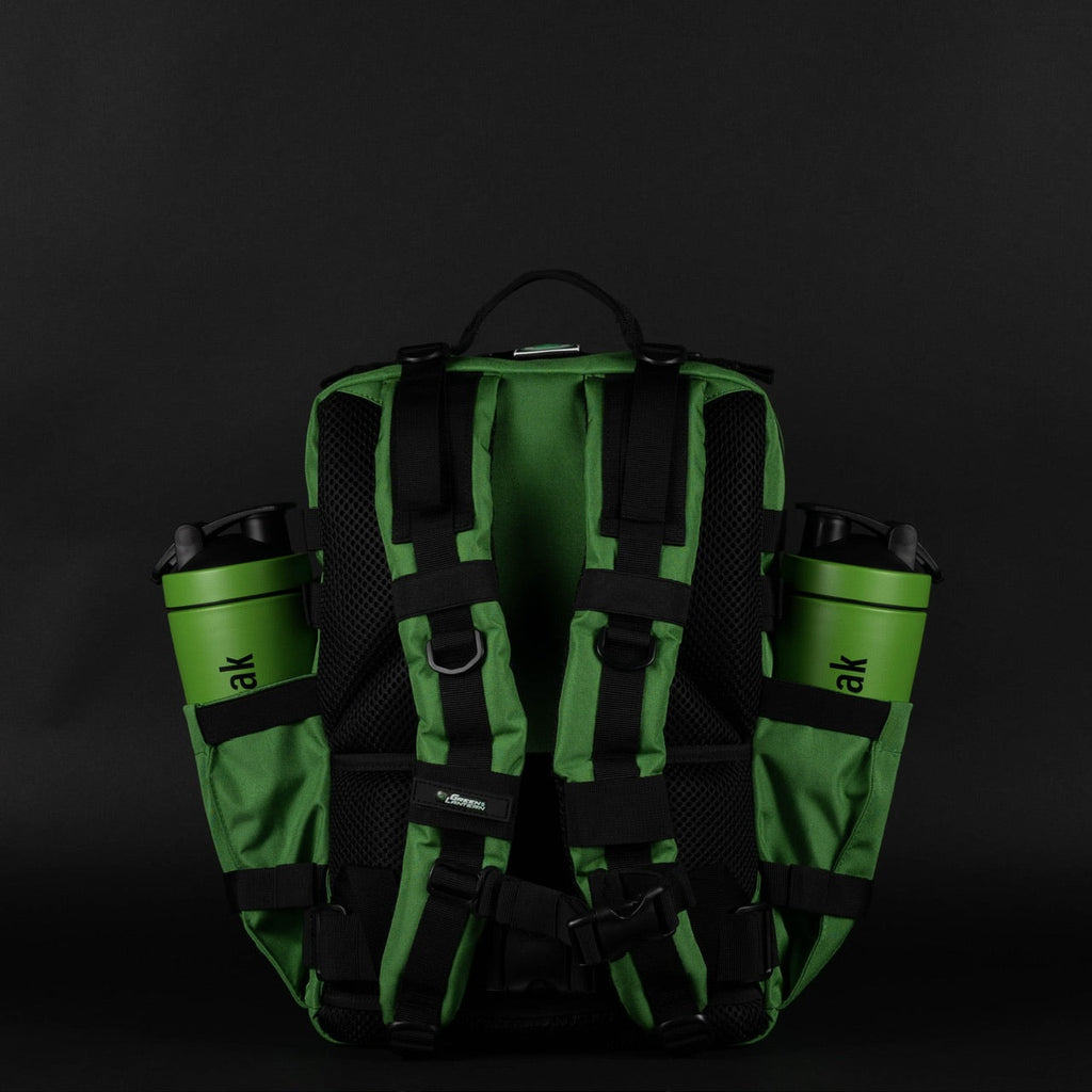 35L Backpack Green Lantern