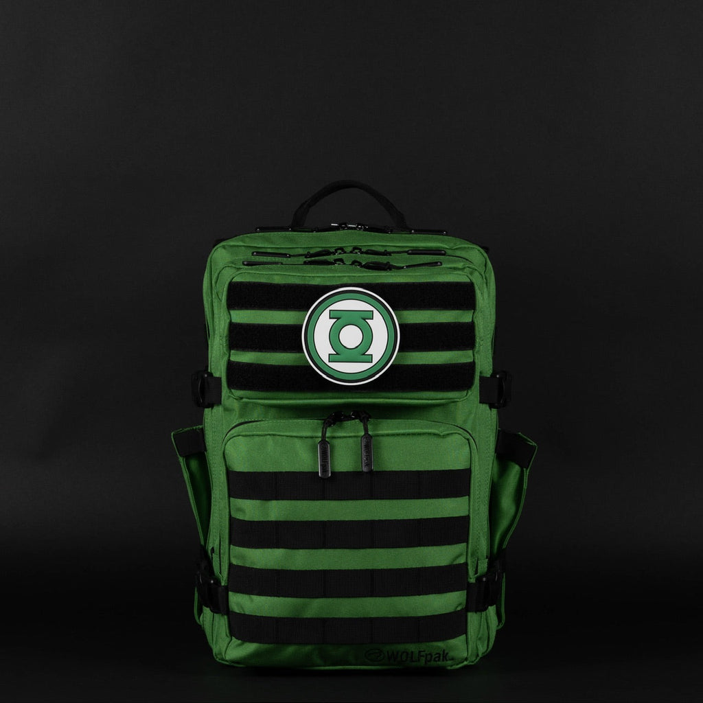 35L Backpack Green Lantern