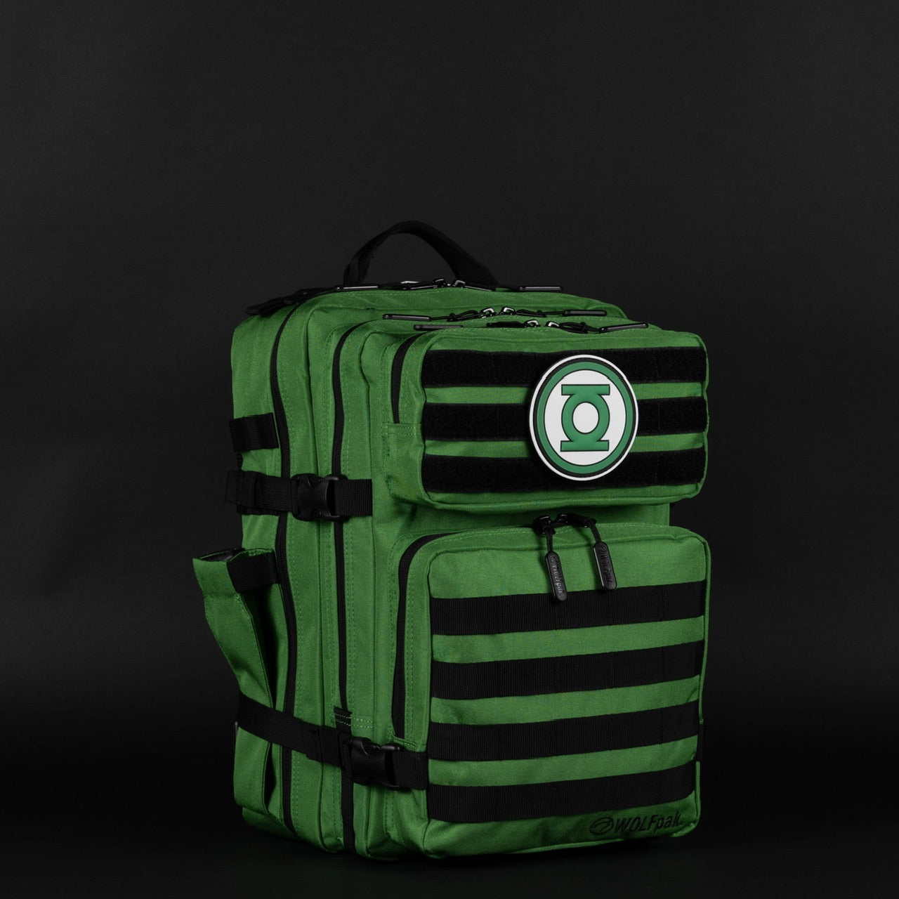 35L Backpack Green Lantern