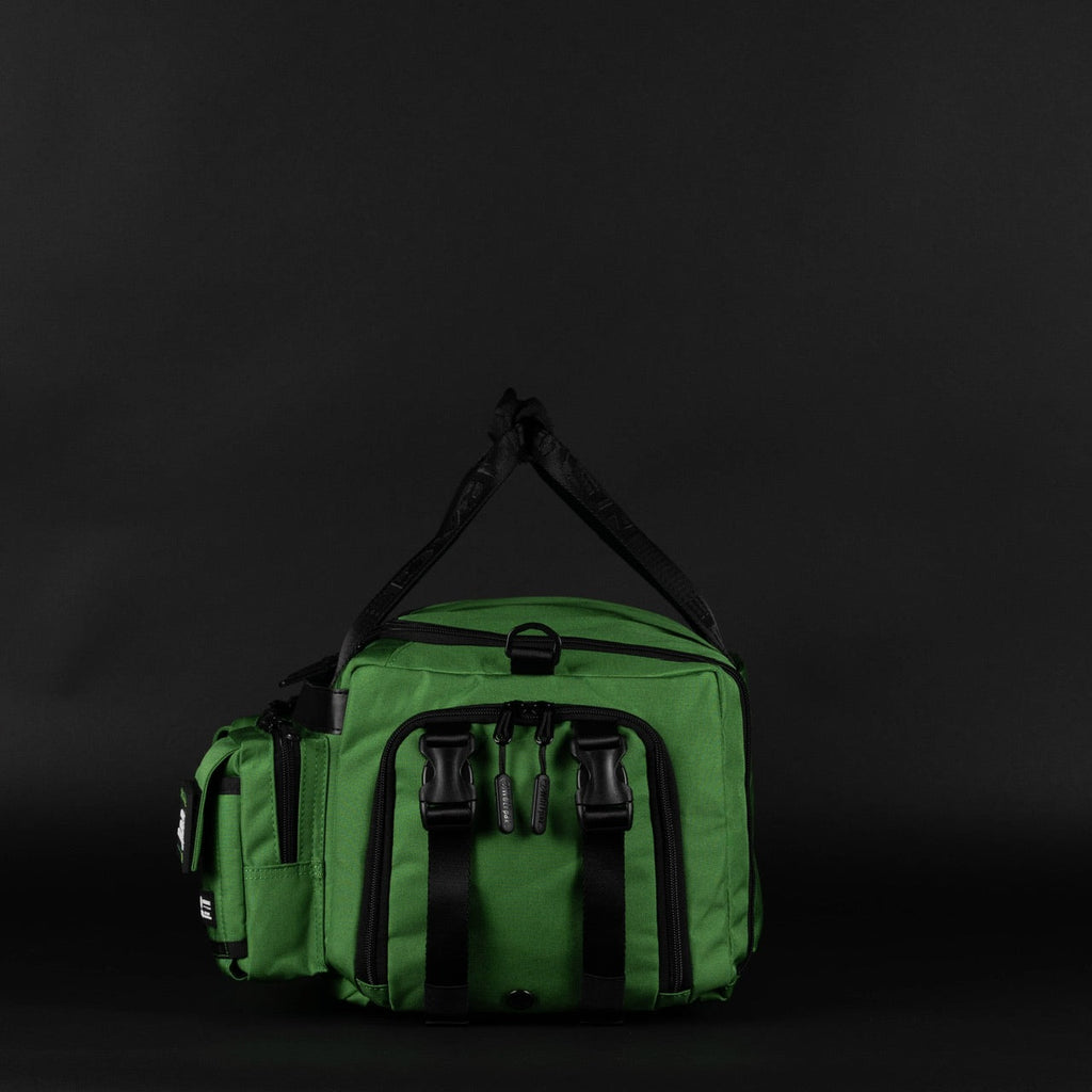 30L Perfect Duffle Bag Green Lantern